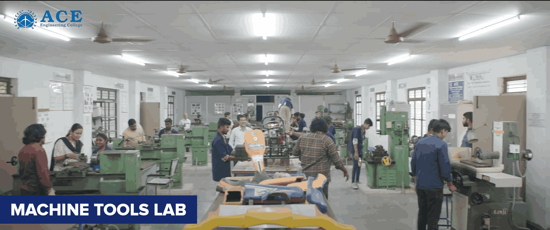 ACE Engineering College Hyderabad Lab photo 2