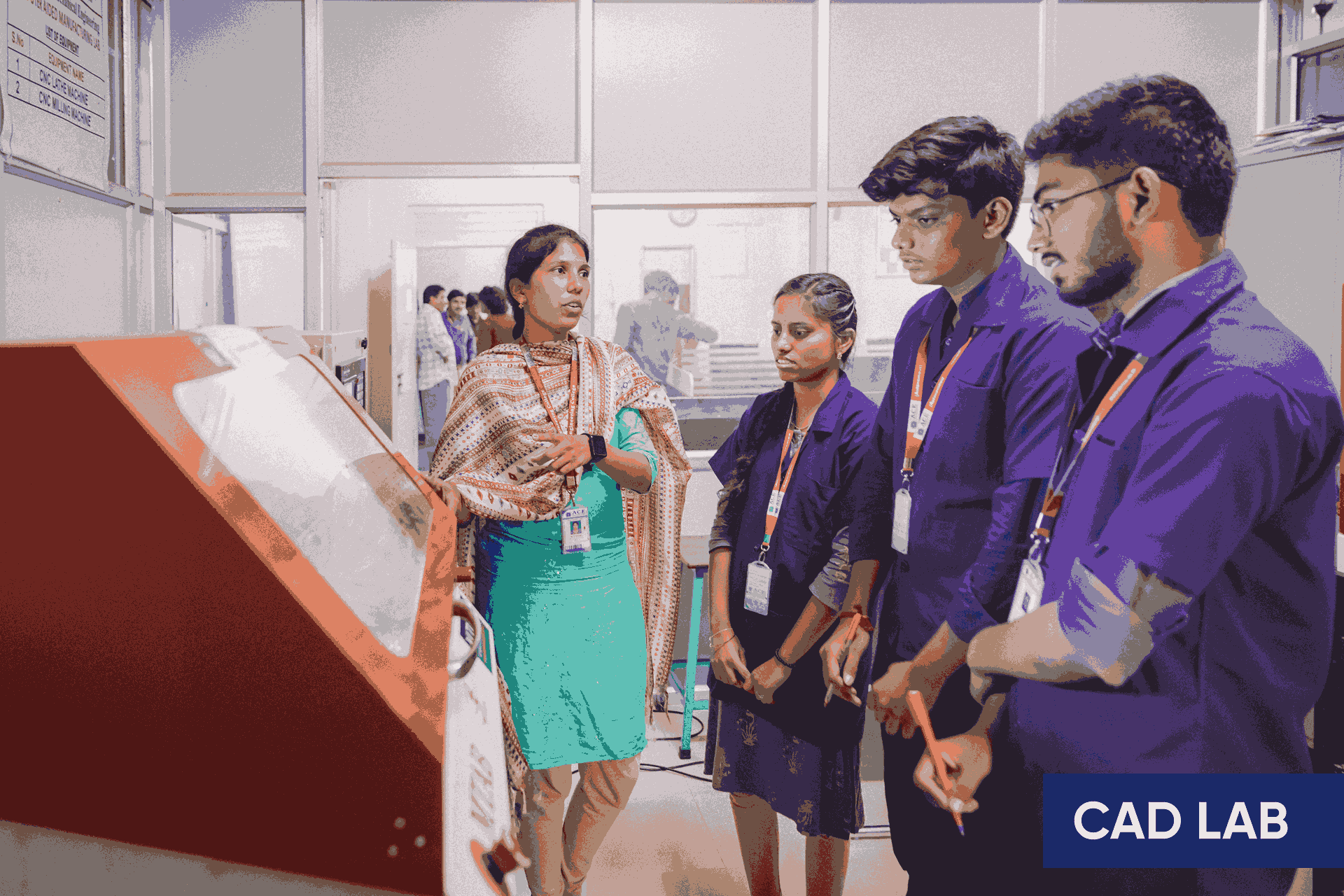 ACE Engineering College Hyderabad Lab photo 15