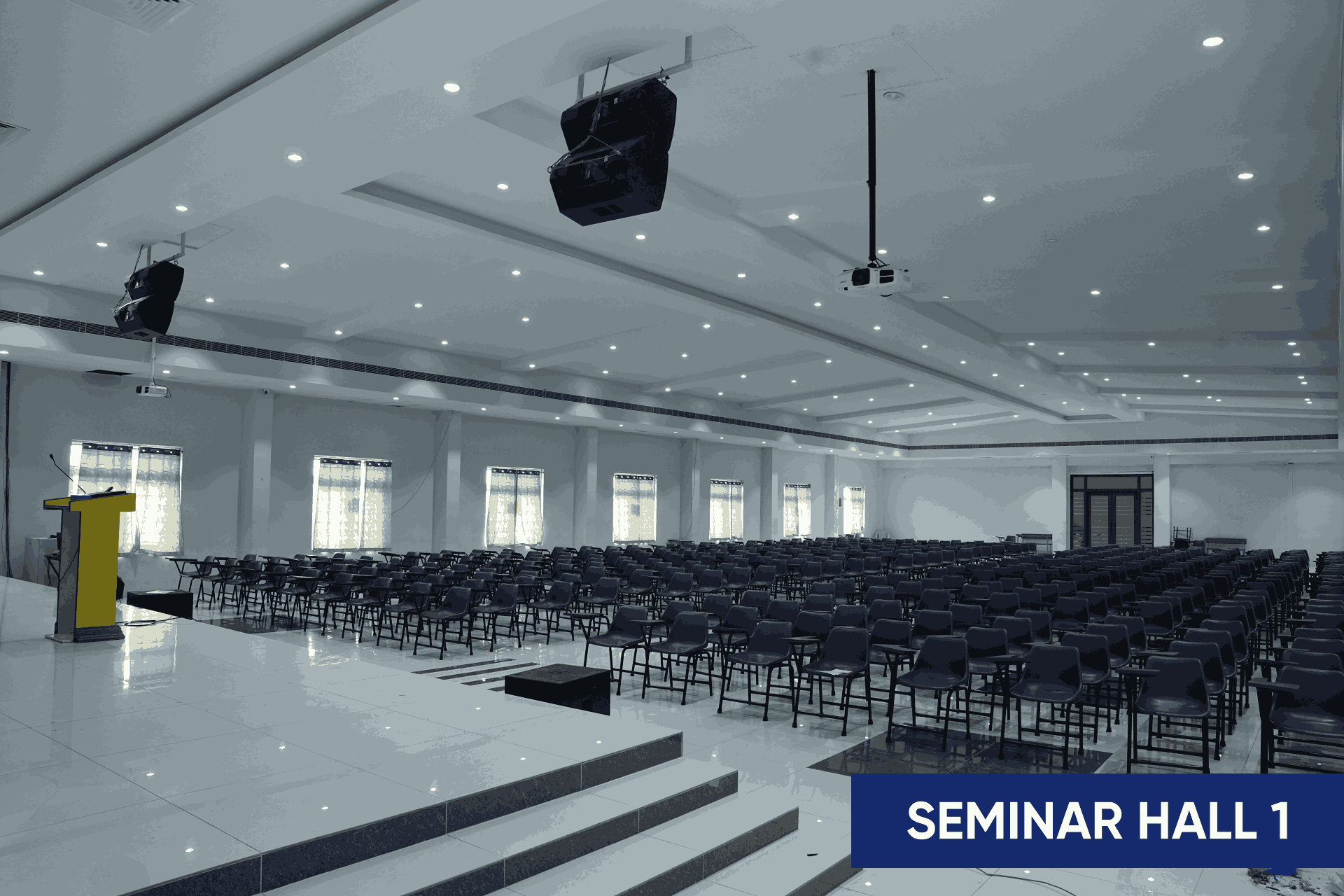 ACE Engineering College Hyderabad Seminar Hall photo 1