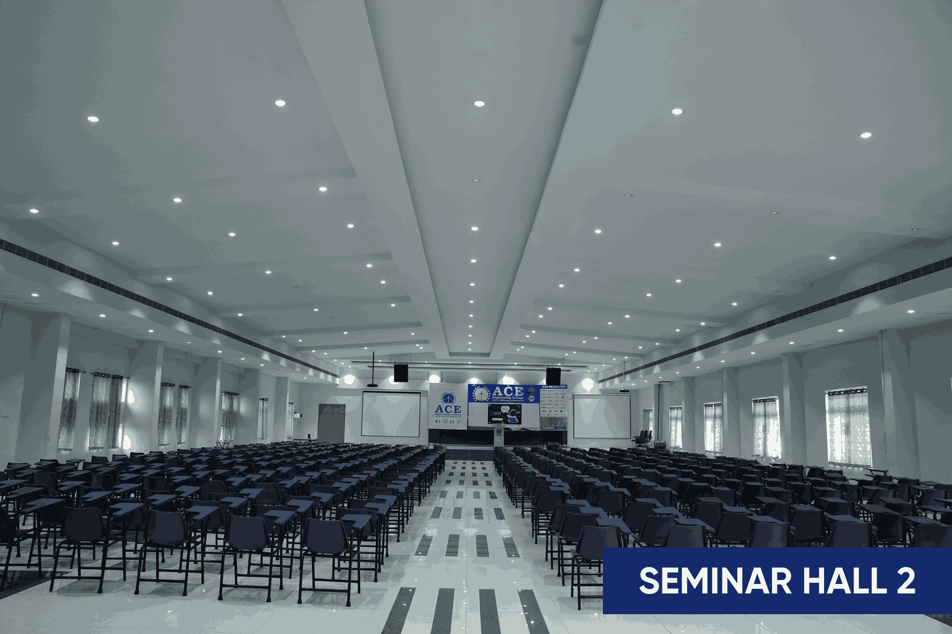 ACE Engineering College Hyderabad Seminar Hall photo 2