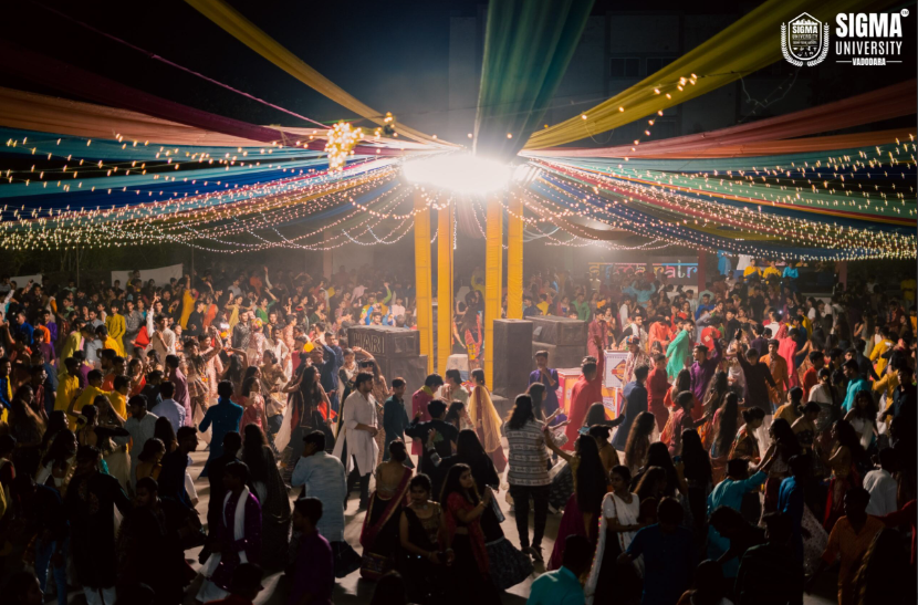 Sigma University Vadodara Campus Events photo 14