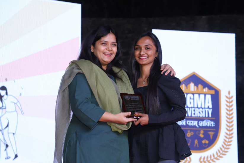 Sigma University Vadodara Campus Events photo 21
