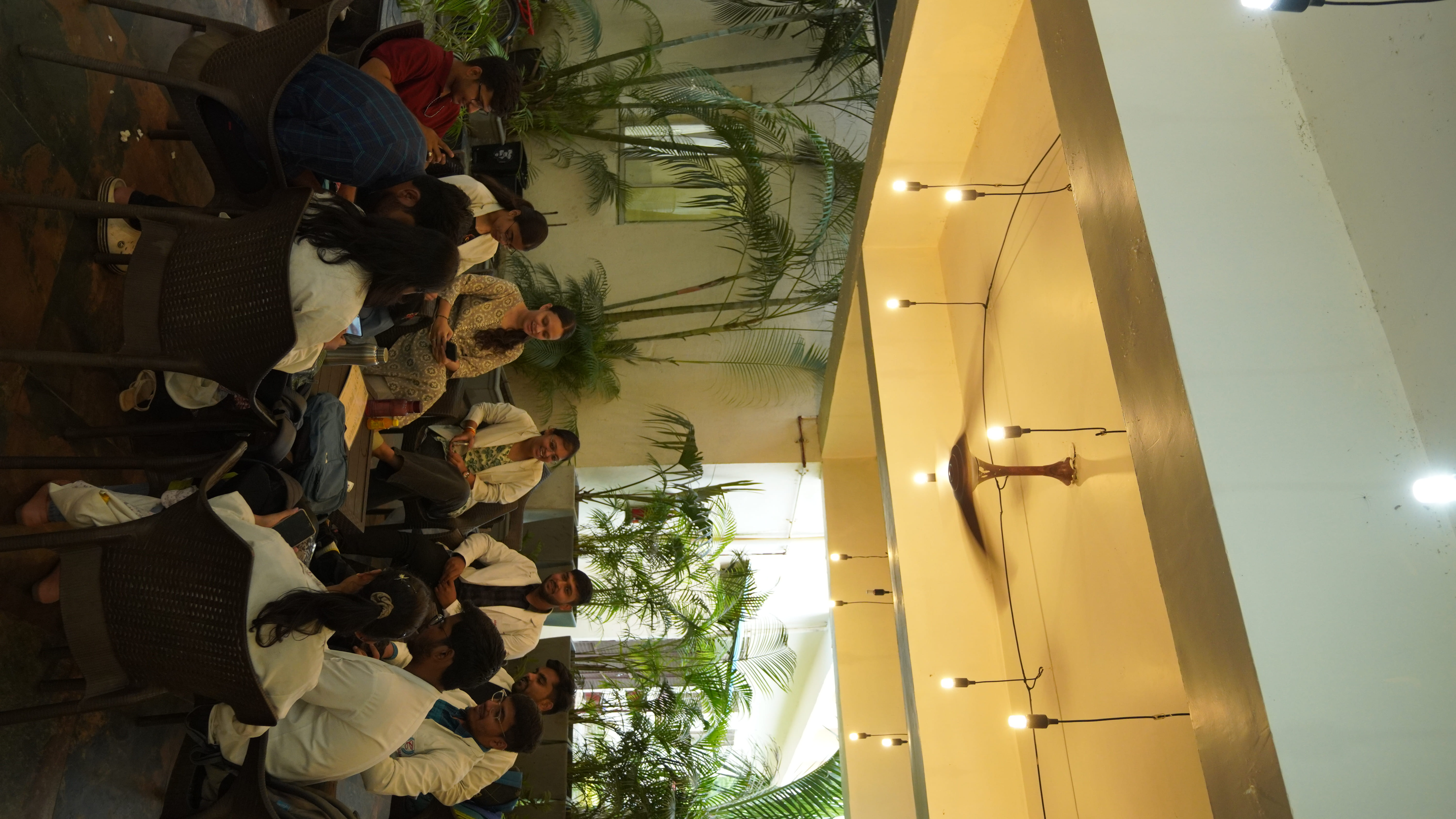 CU Bhopal Academic Building photo 15