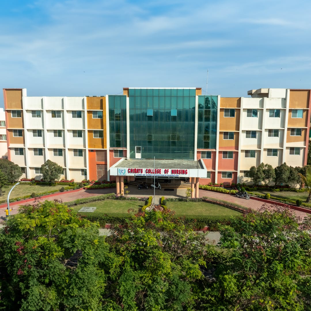 CU Bhopal Academic Building photo 17