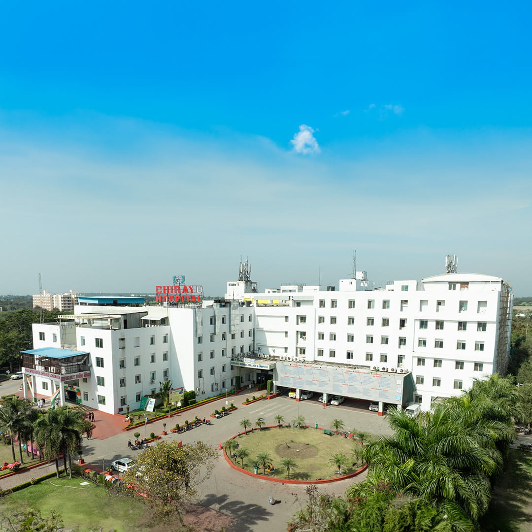 CU Bhopal Academic Building photo 18