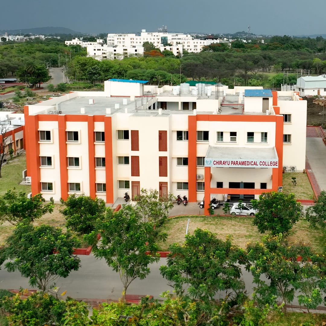 CU Bhopal Academic Building photo 20