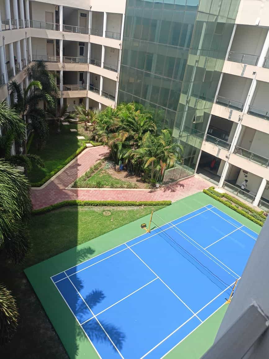 CU Bhopal Academic Building photo 22
