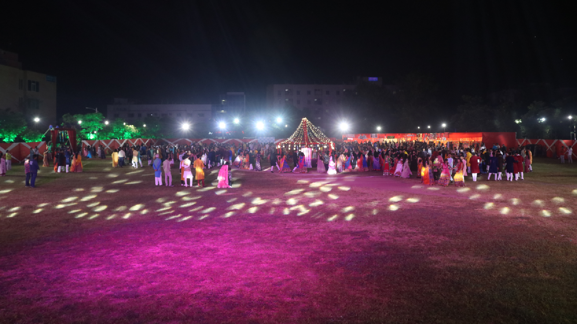 CU Bhopal Academic Building photo 23