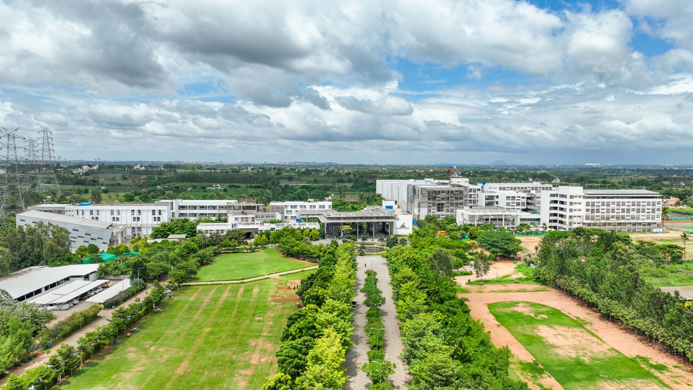 Presidency University Academic Building photo 4