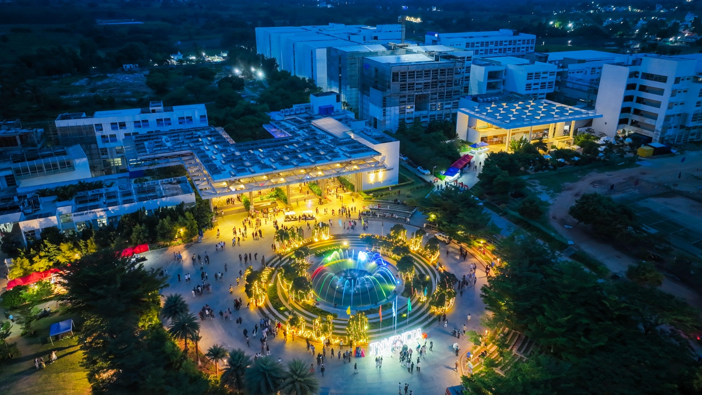 Presidency University Academic Building photo 2