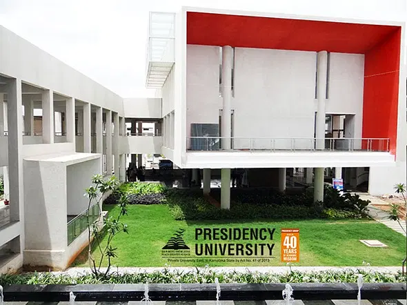 Presidency University Academic Building photo 13
