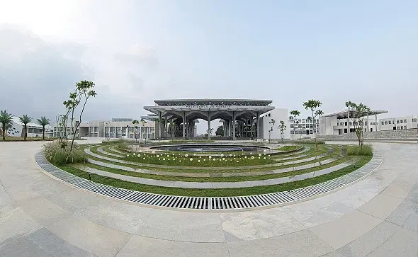 Presidency University Academic Building photo 9