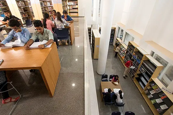 Presidency University Academic Building photo 8