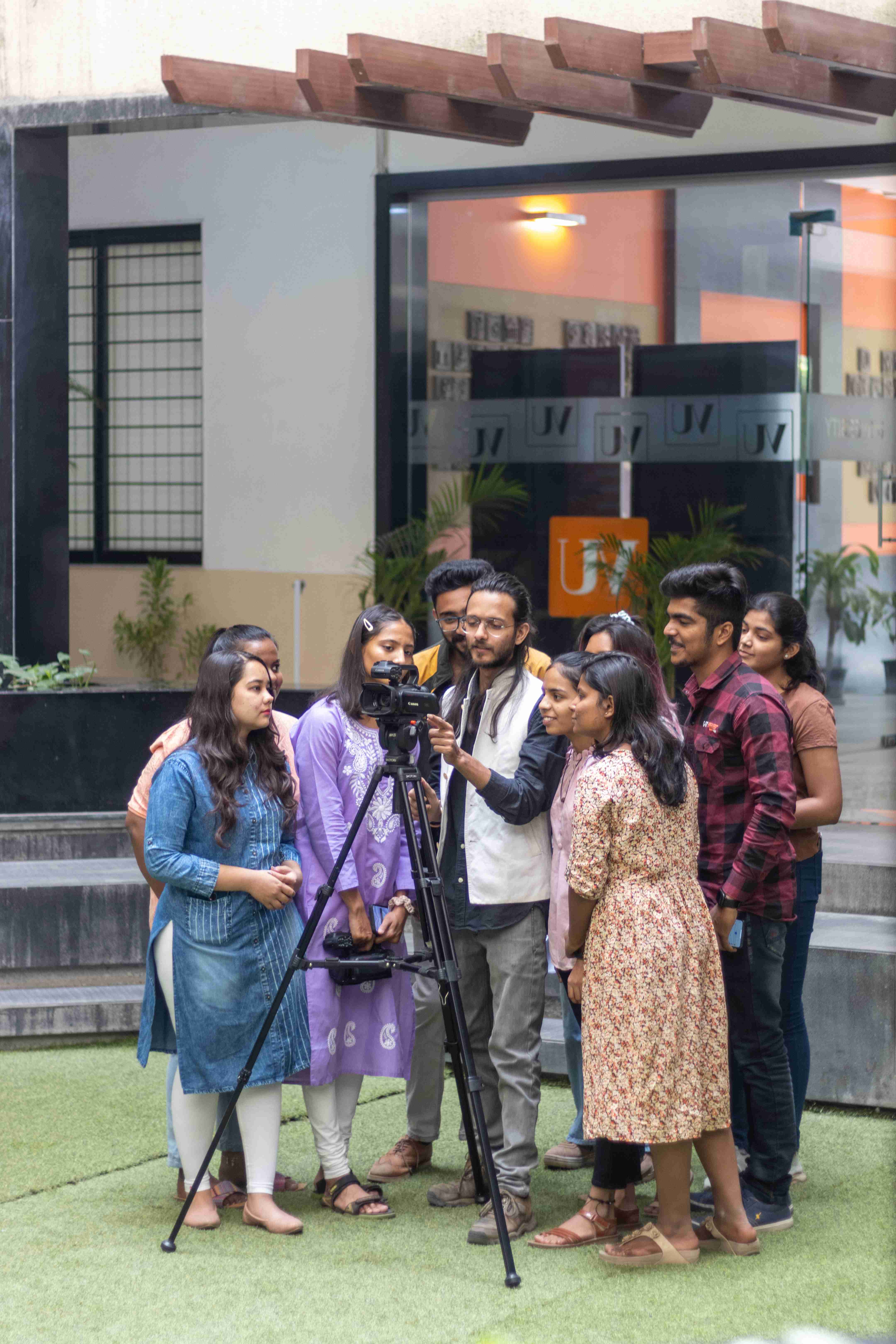 Vishwakarma University Pune Co-Curricular Activities photo 16