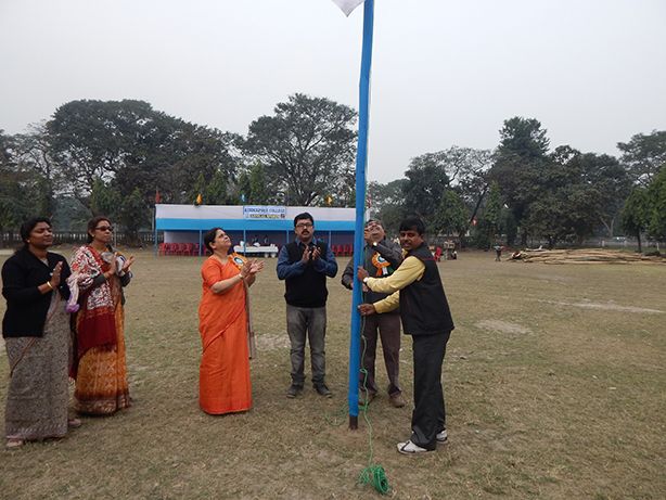 Kidderpore College Kolkata Annual Sports photo 5