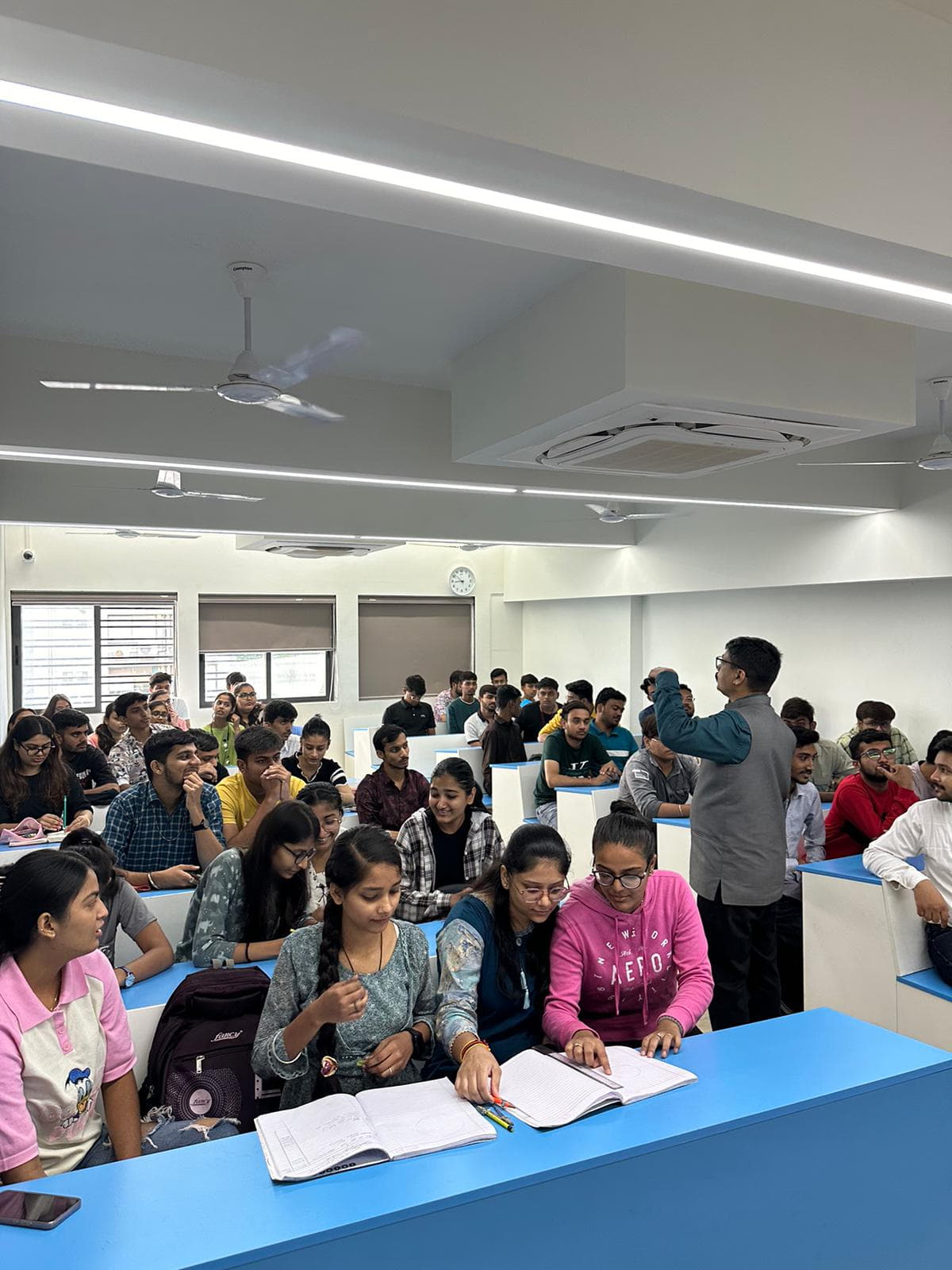 JG University Ahmedabad Campus photo 11