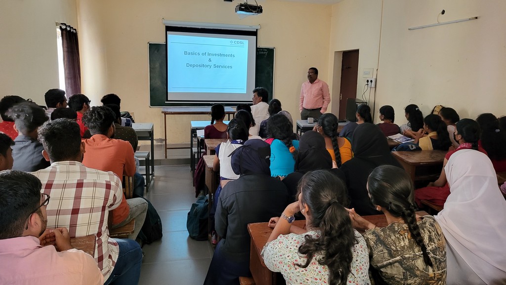 Bharathi Degree College Warangal Campus Events photo 2
