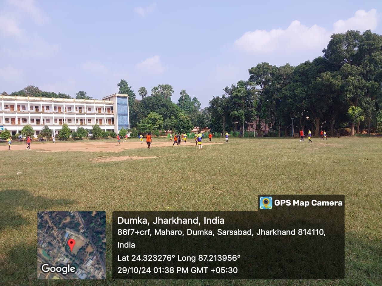 St Xavier's College Extra Curriculars photo 44