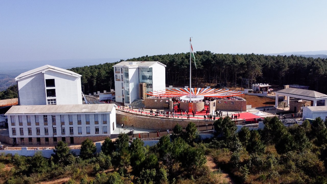 MIT University Shillong Infrastructure photo 4