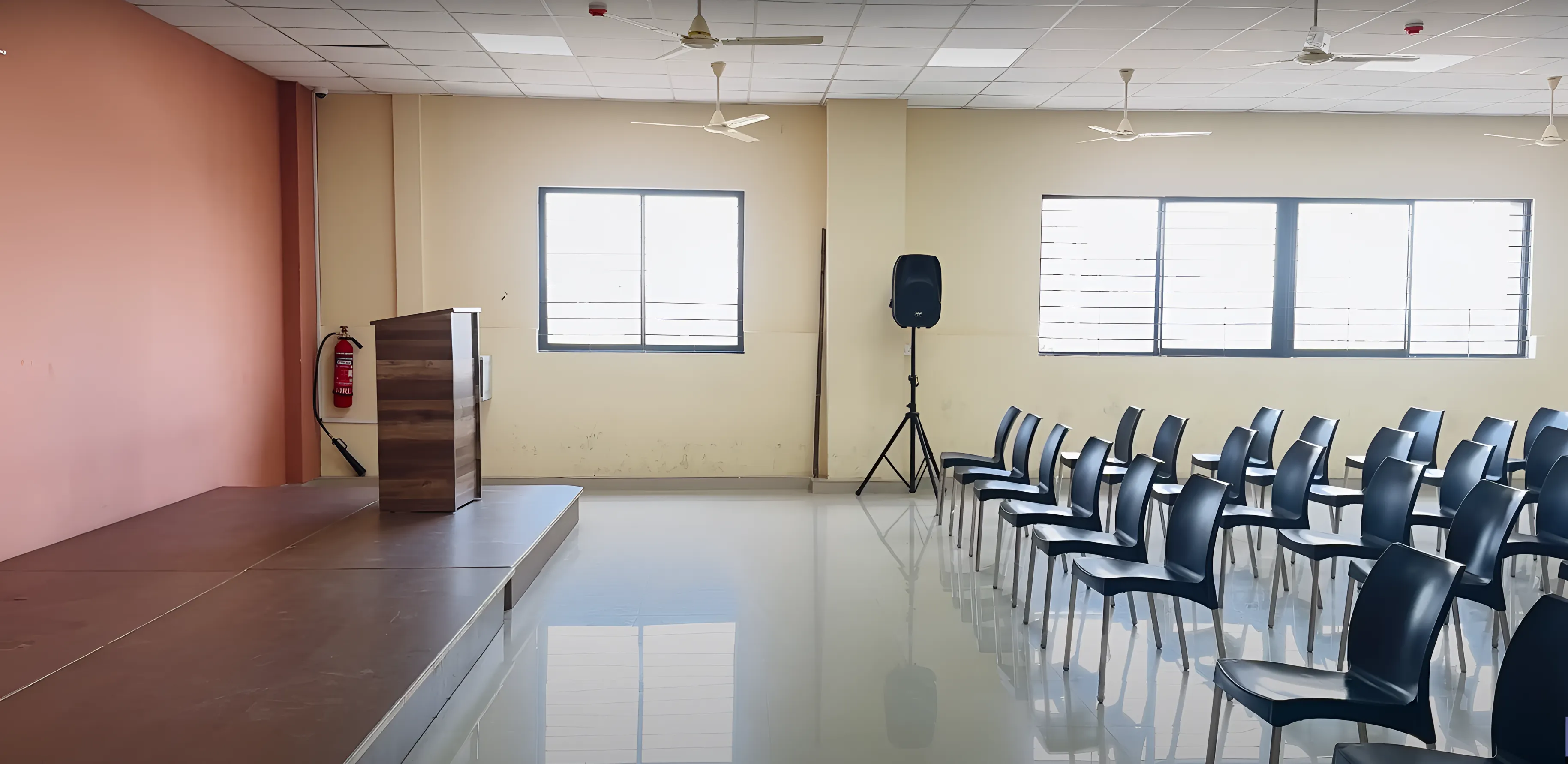 CMS Business School, Jain University Bangalore Academic Infrastructure photo 3