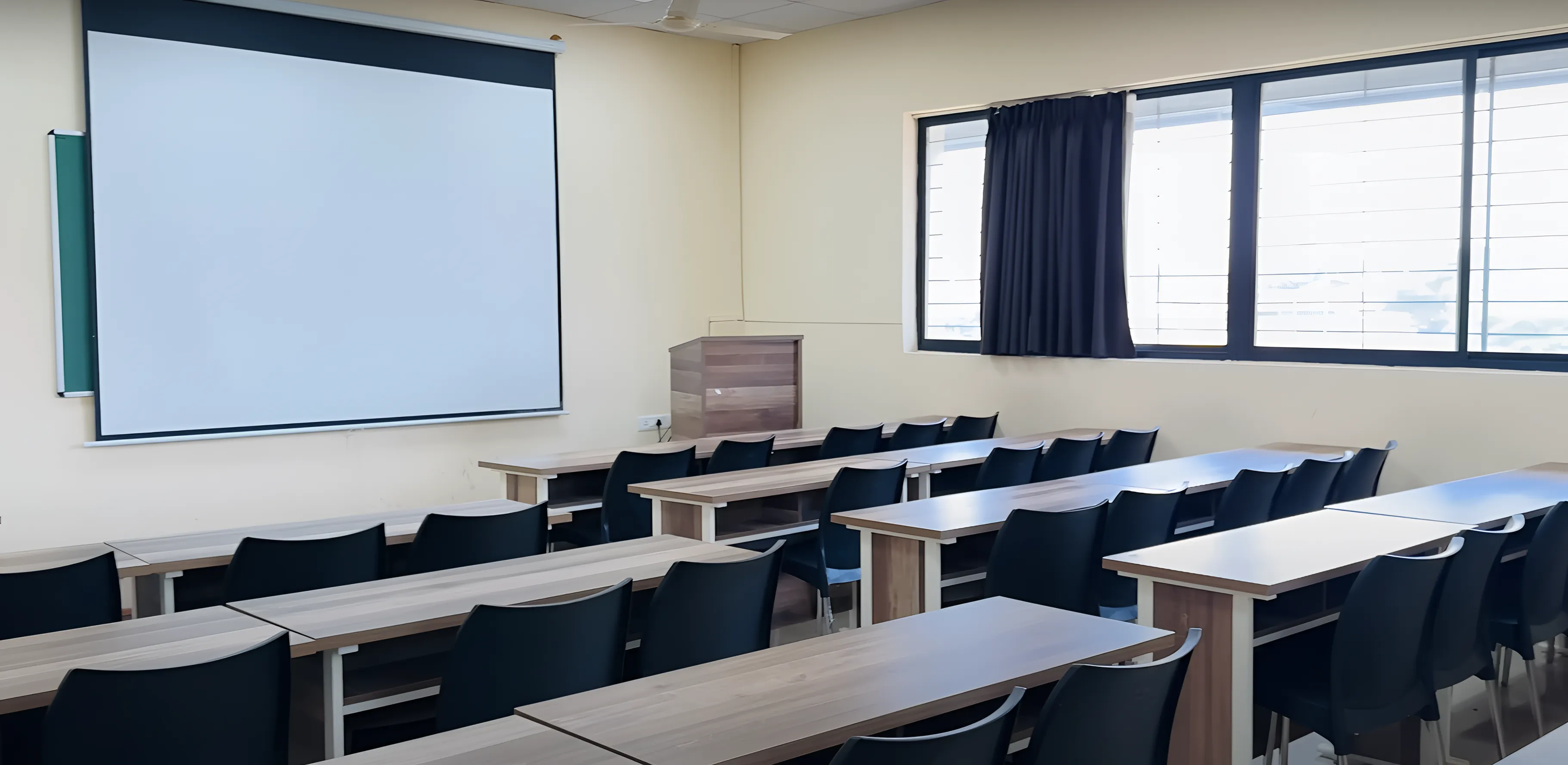 CMS Business School, Jain University Bangalore Academic Infrastructure photo 4