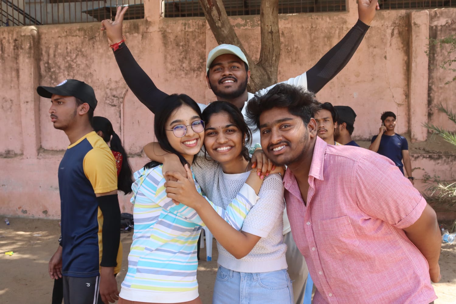 New Science College Hyderabad Sports Day photo 31