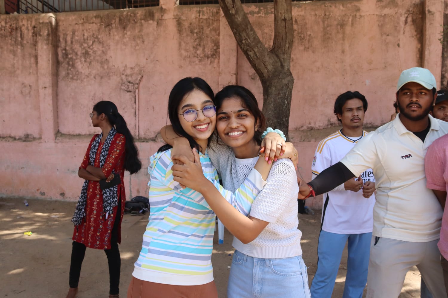 New Science College Hyderabad Sports Day photo 32