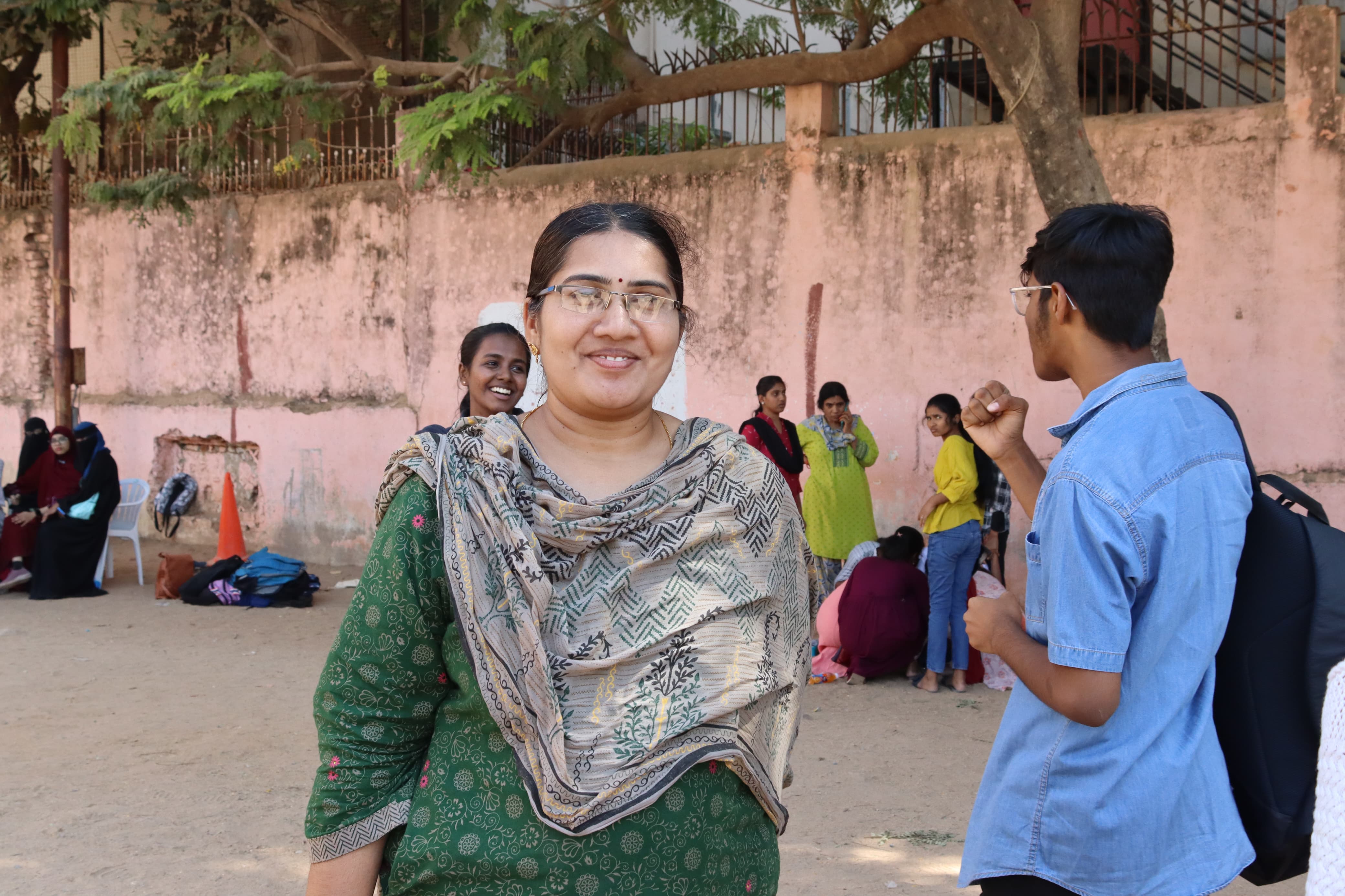 New Science College Hyderabad Sports Day photo 37