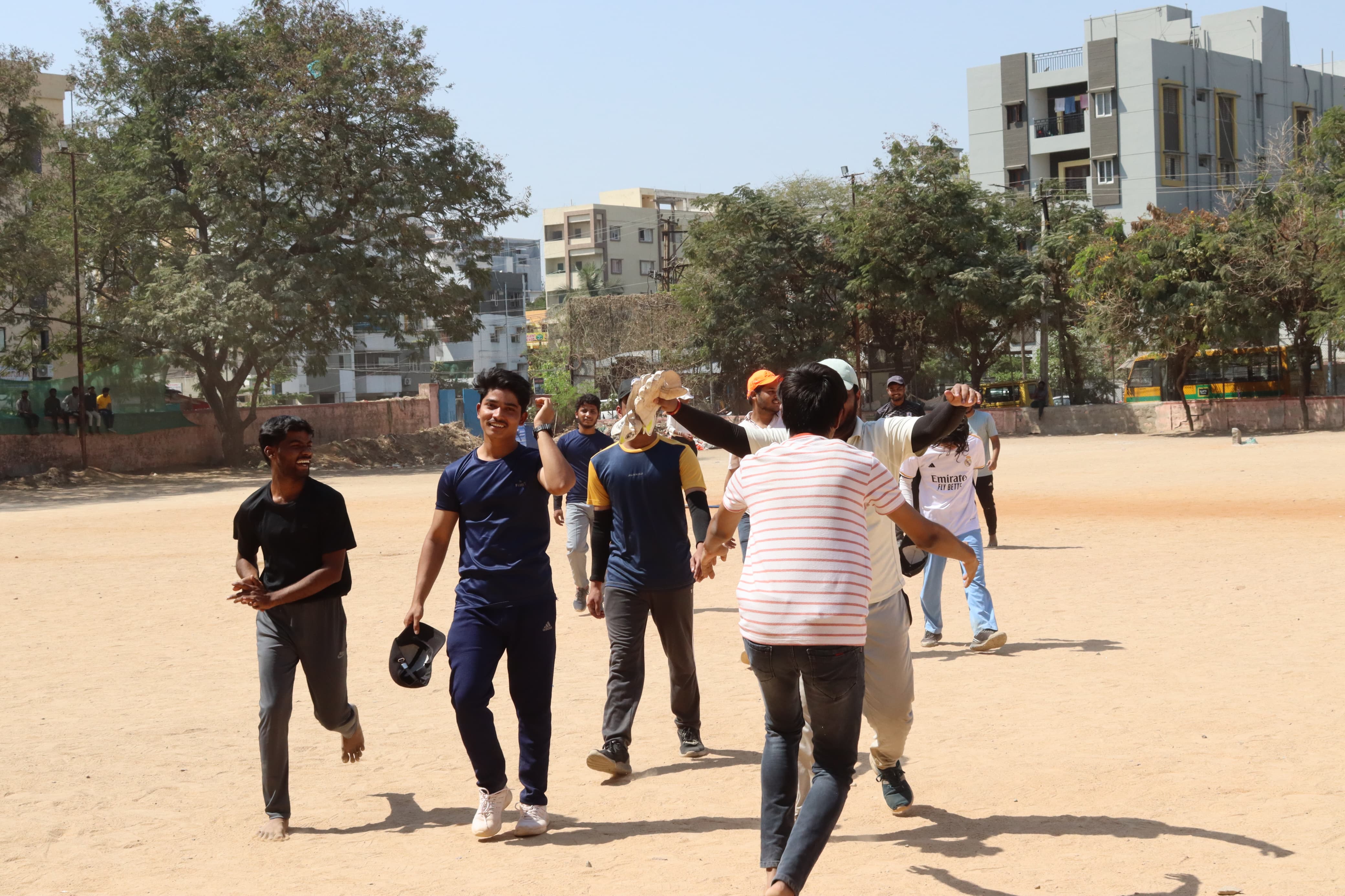 New Science College Hyderabad Sports Day photo 49