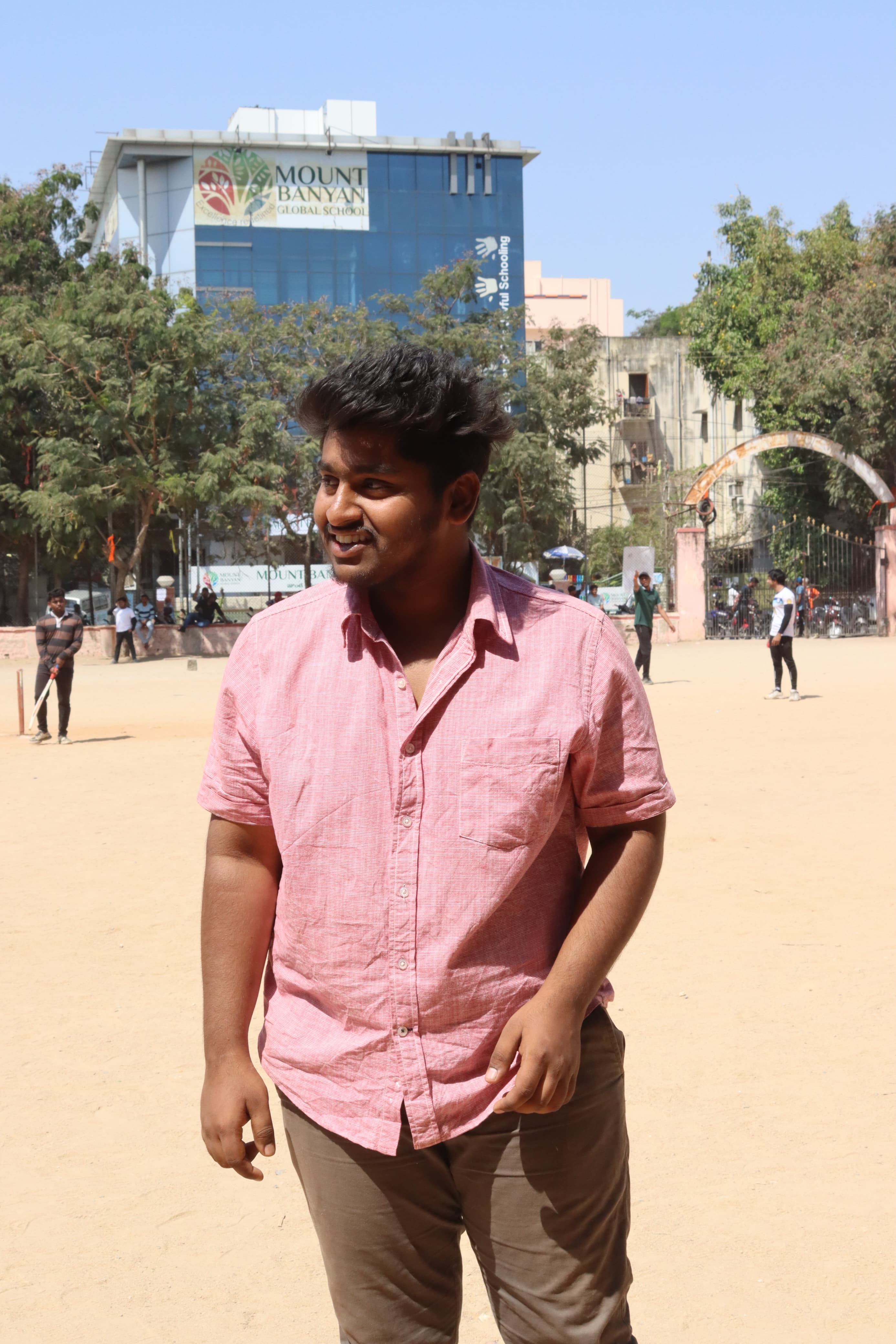 New Science College Hyderabad Sports Day photo 54