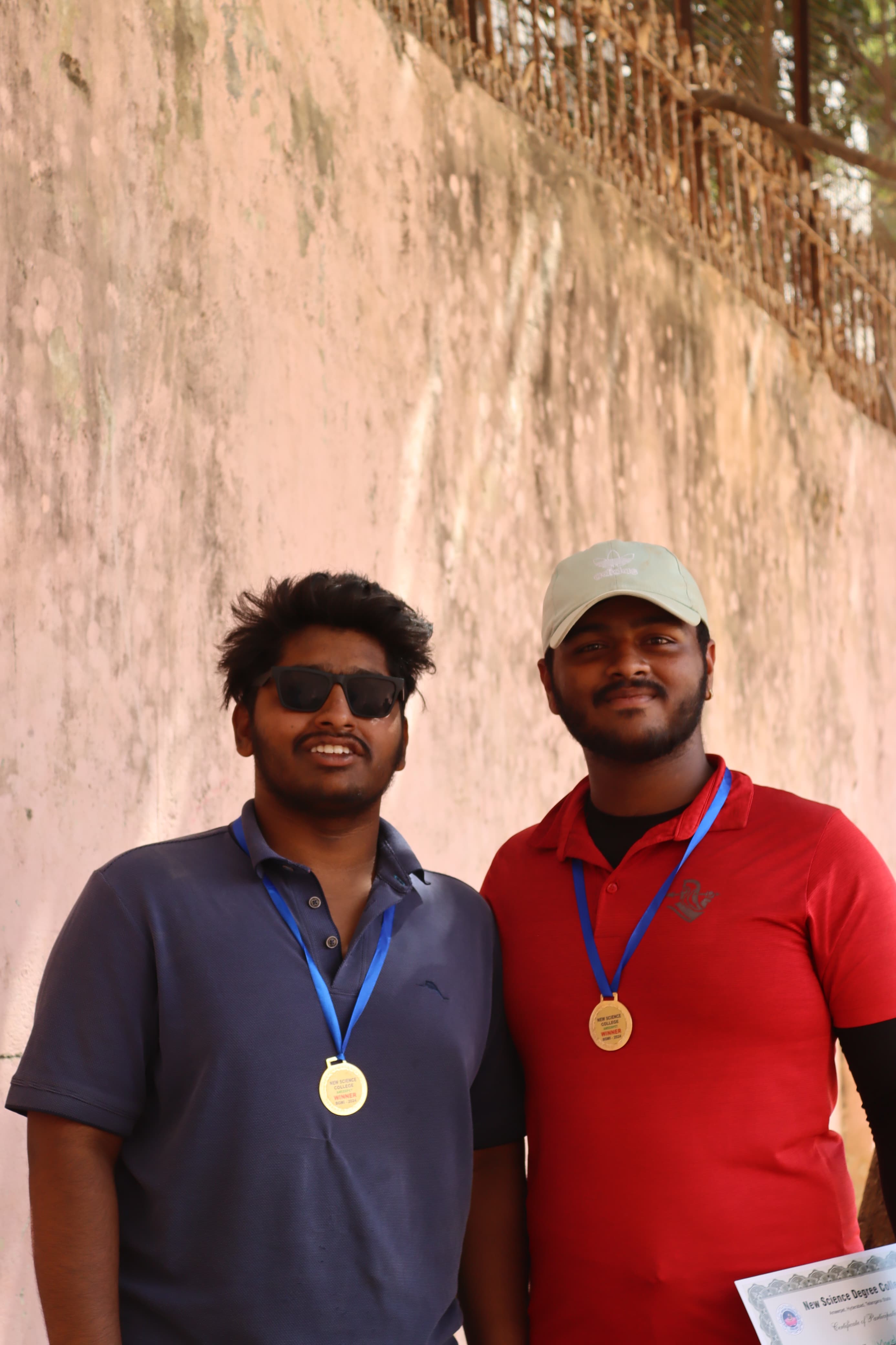 New Science College Hyderabad Sports Day photo 64