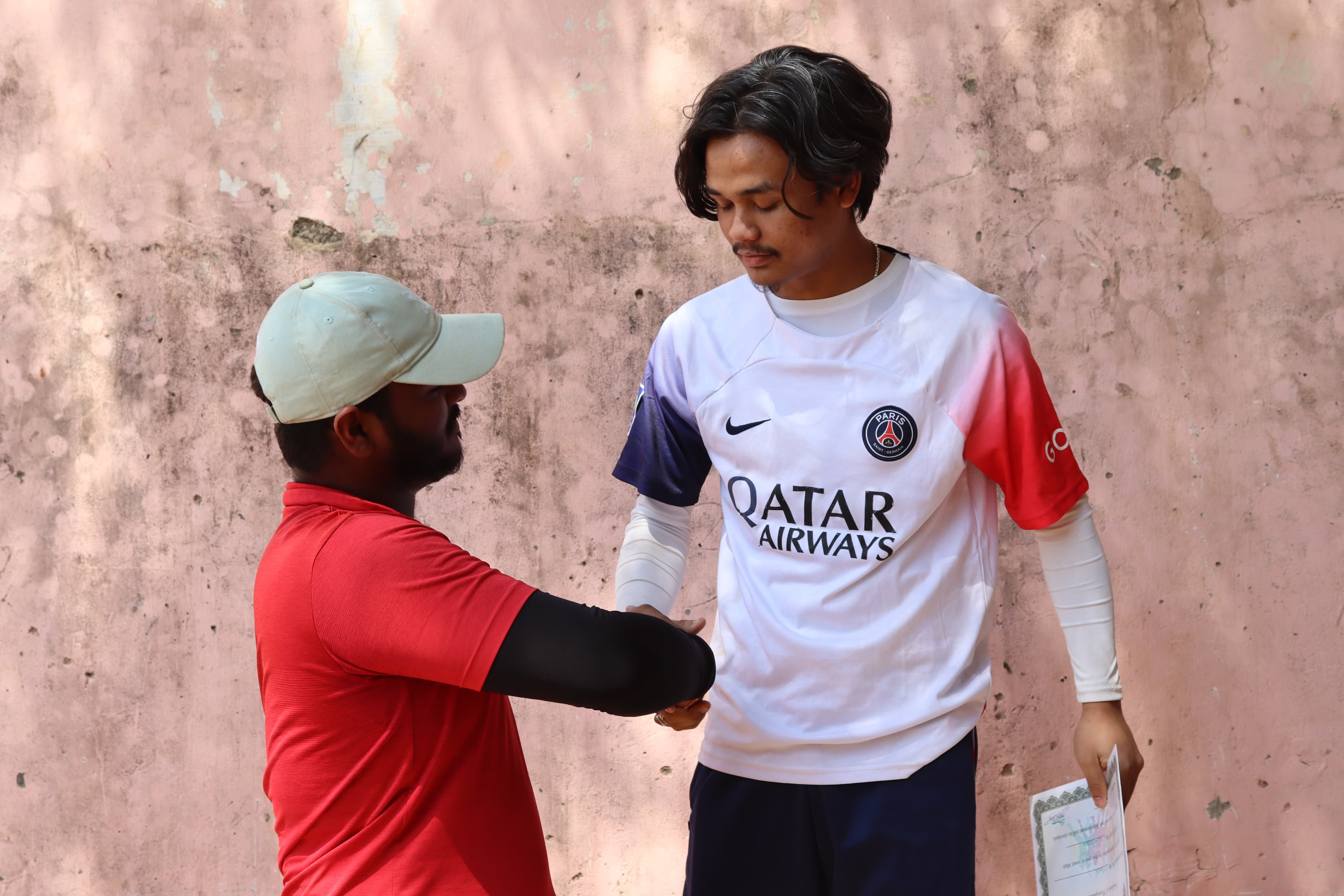 New Science College Hyderabad Sports Day photo 71