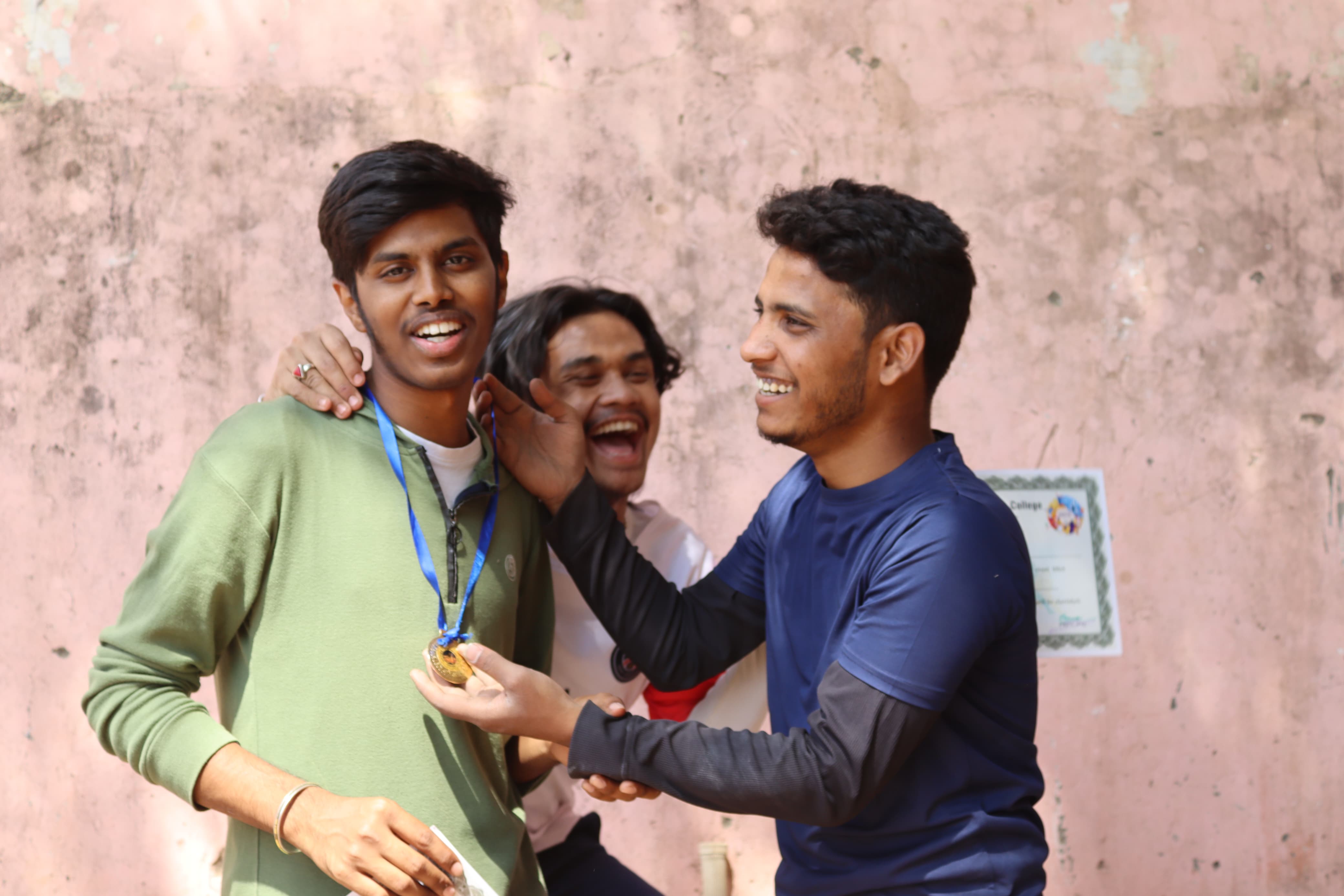 New Science College Hyderabad Sports Day photo 73