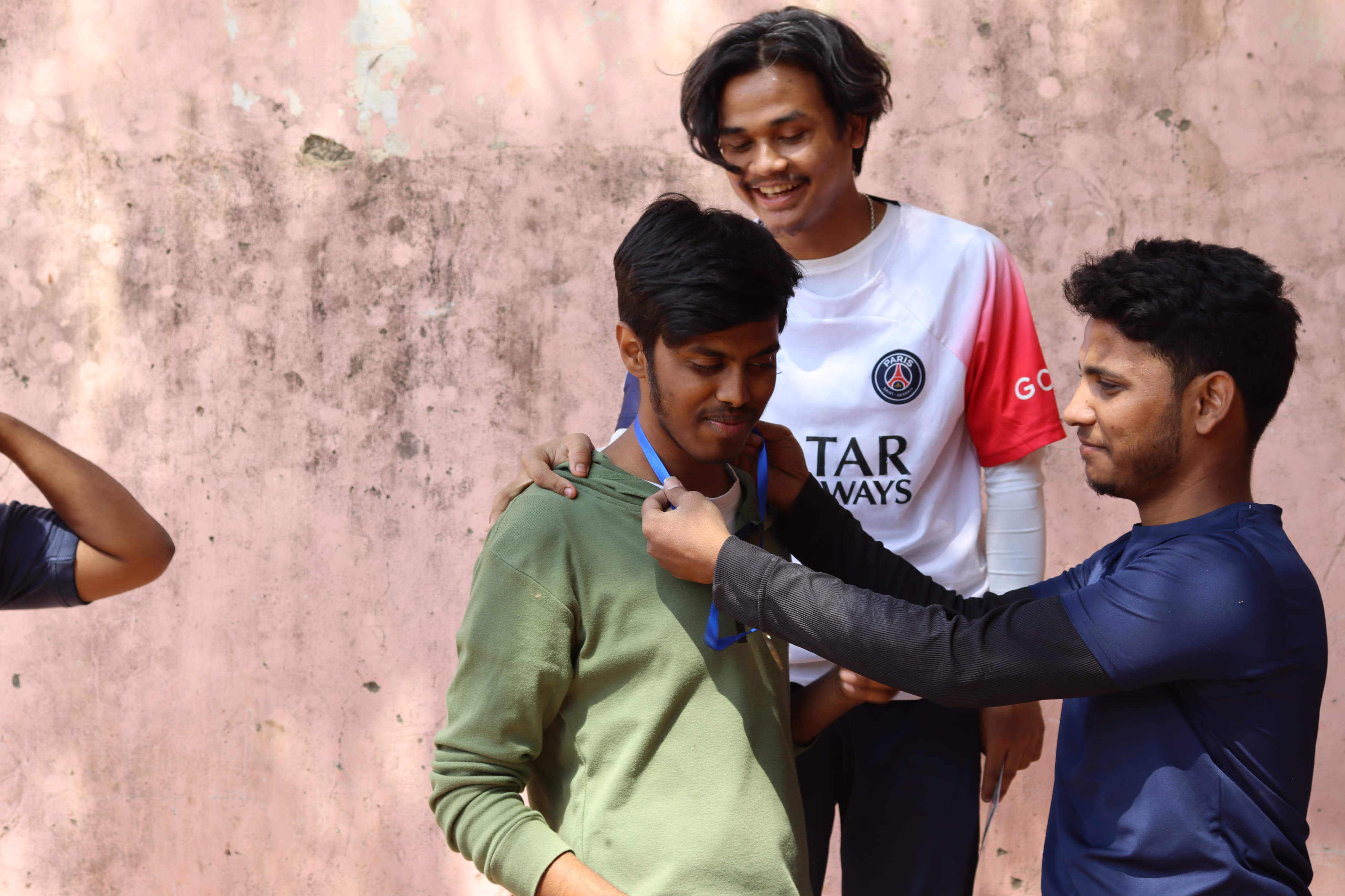New Science College Hyderabad Sports Day photo 75