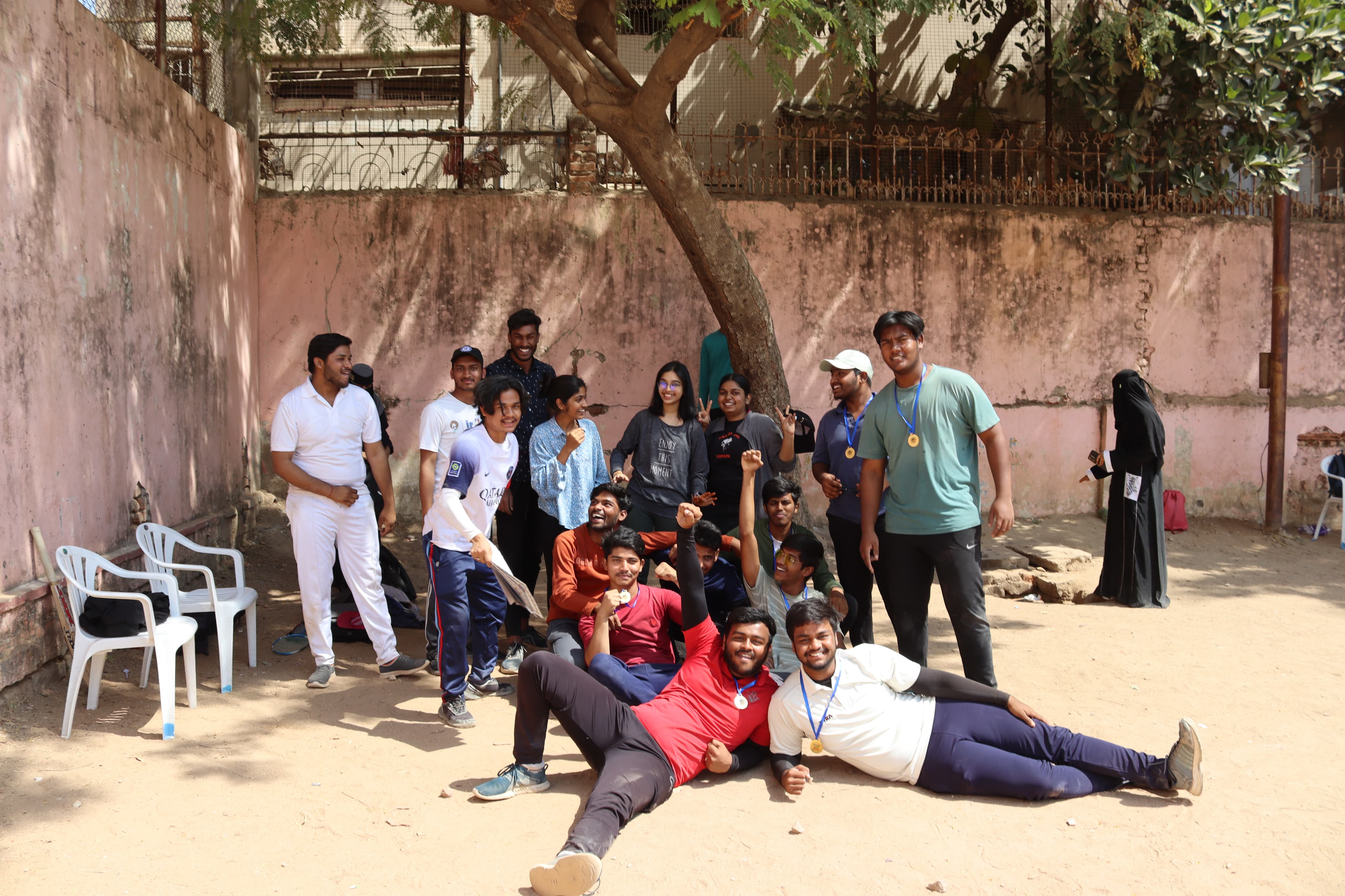 New Science College Hyderabad Sports Day photo 83