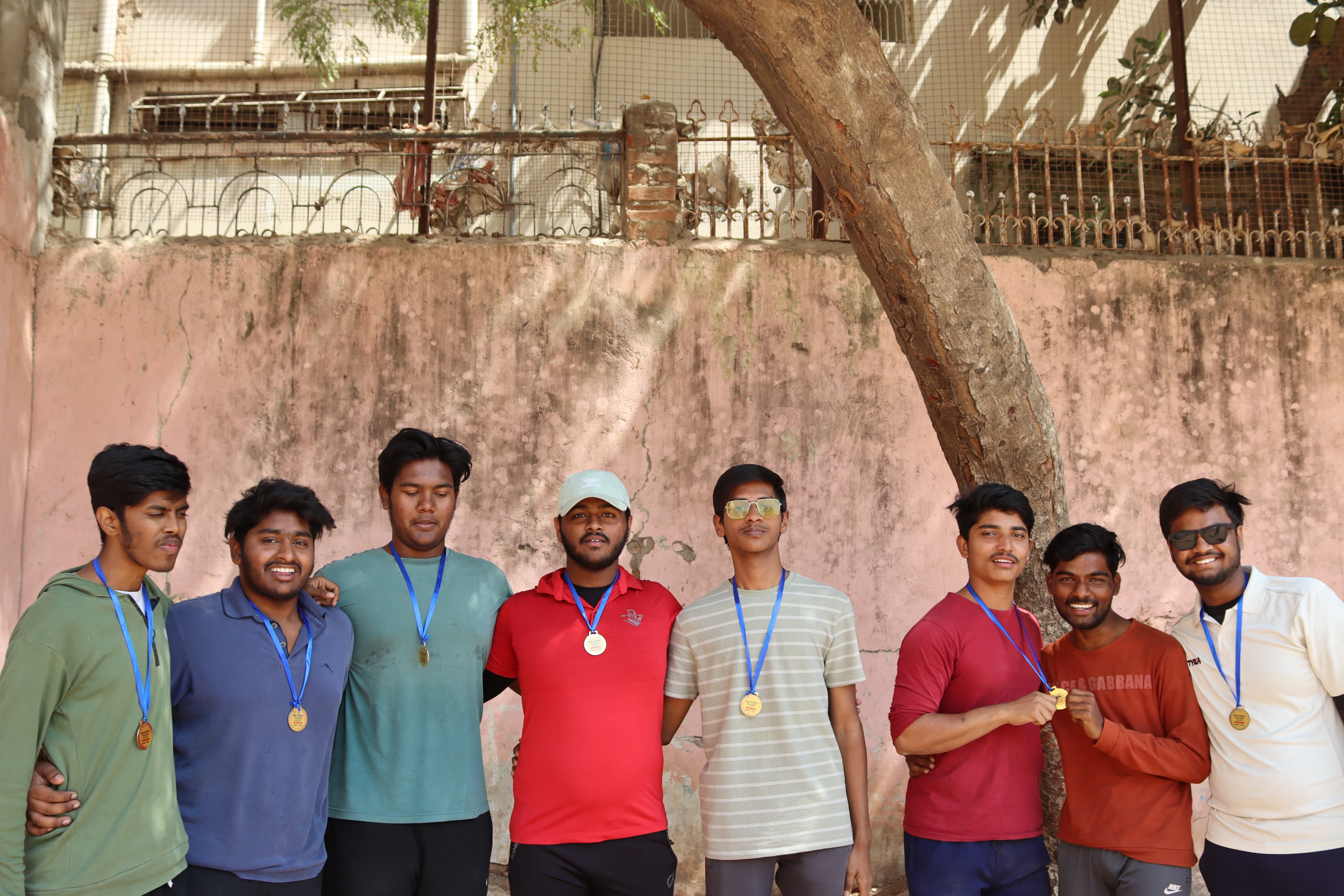 New Science College Hyderabad Sports Day photo 91