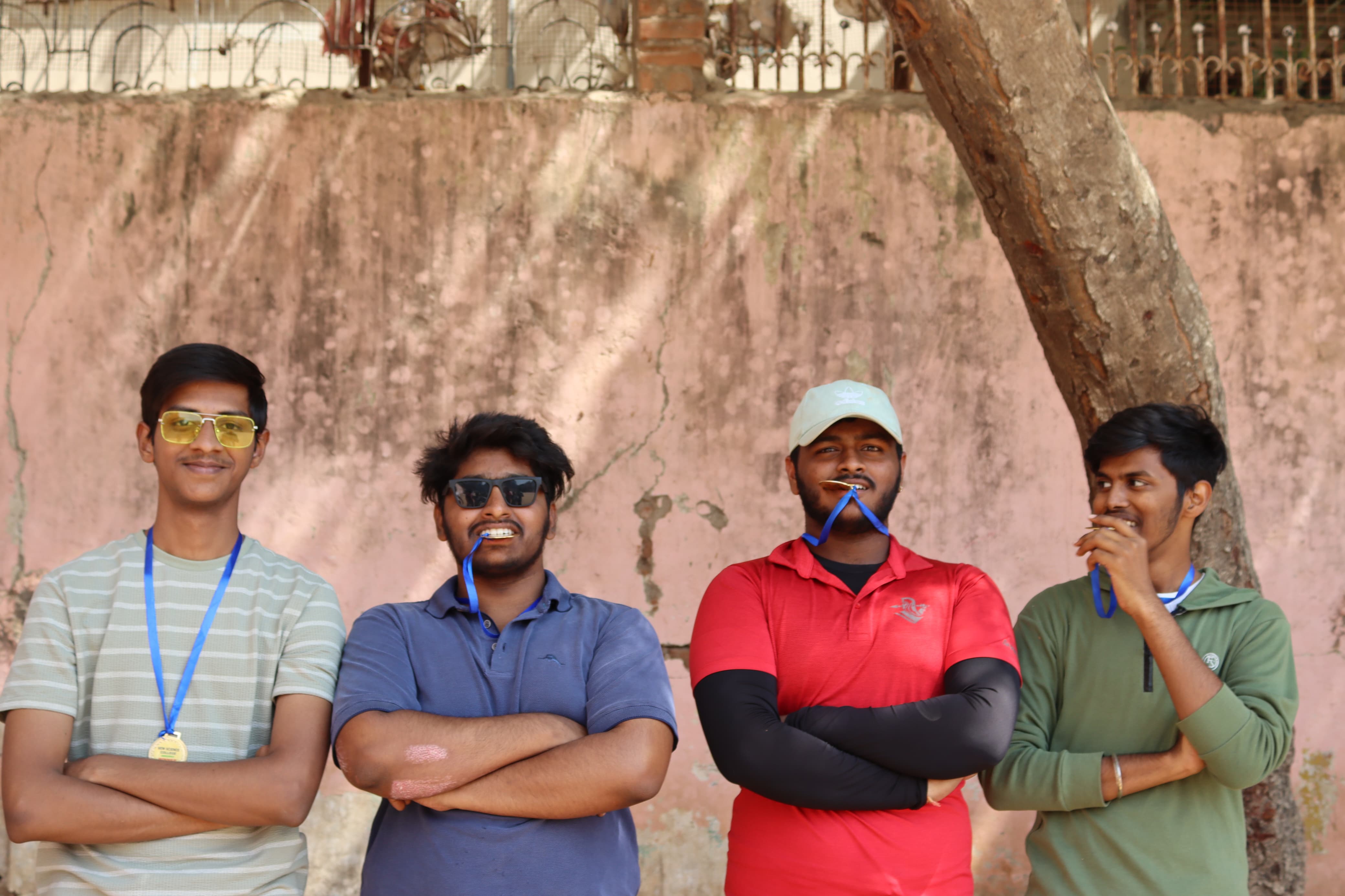 New Science College Hyderabad Sports Day photo 99