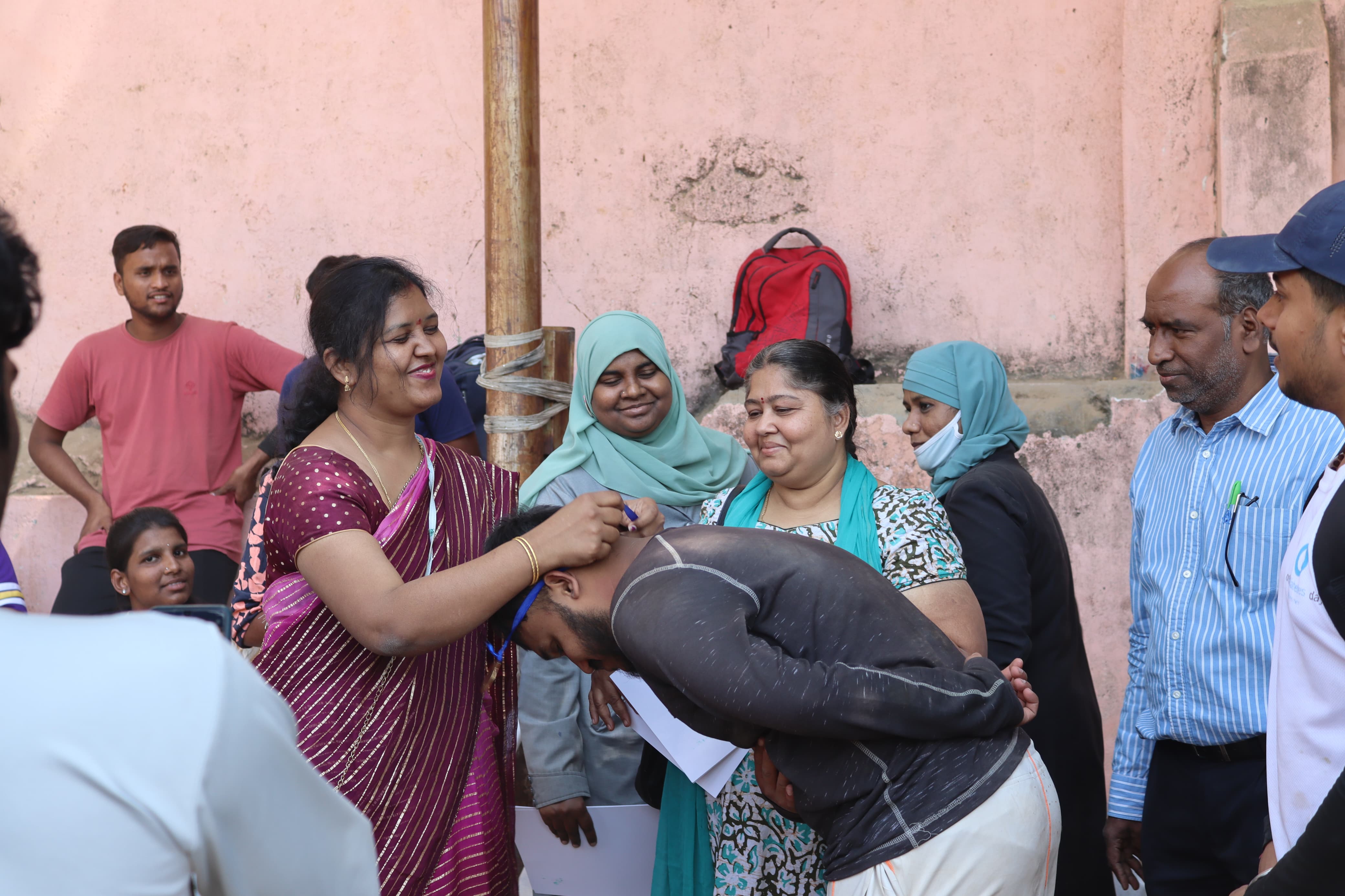 New Science College Hyderabad Sports Day photo 103