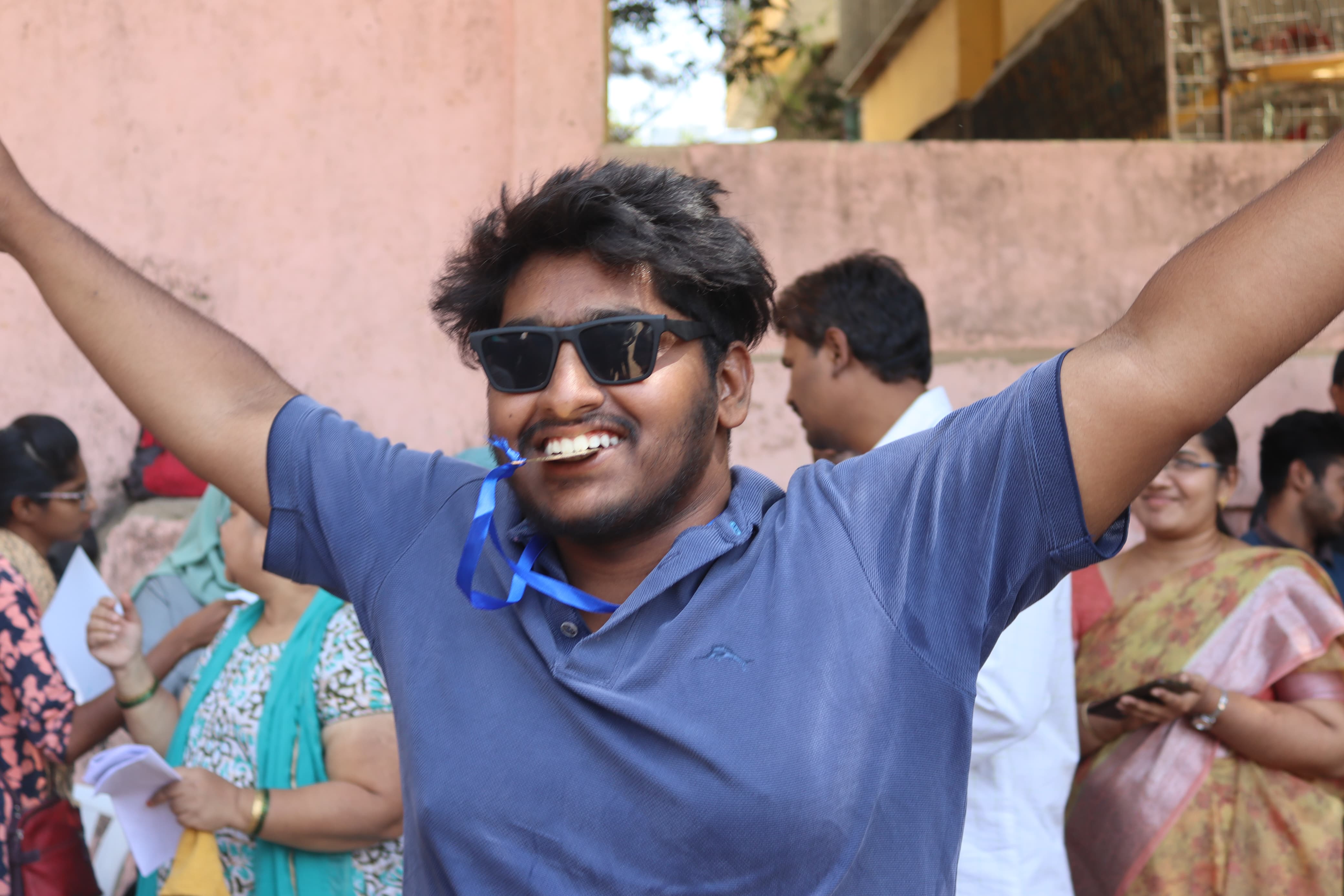 New Science College Hyderabad Sports Day photo 106