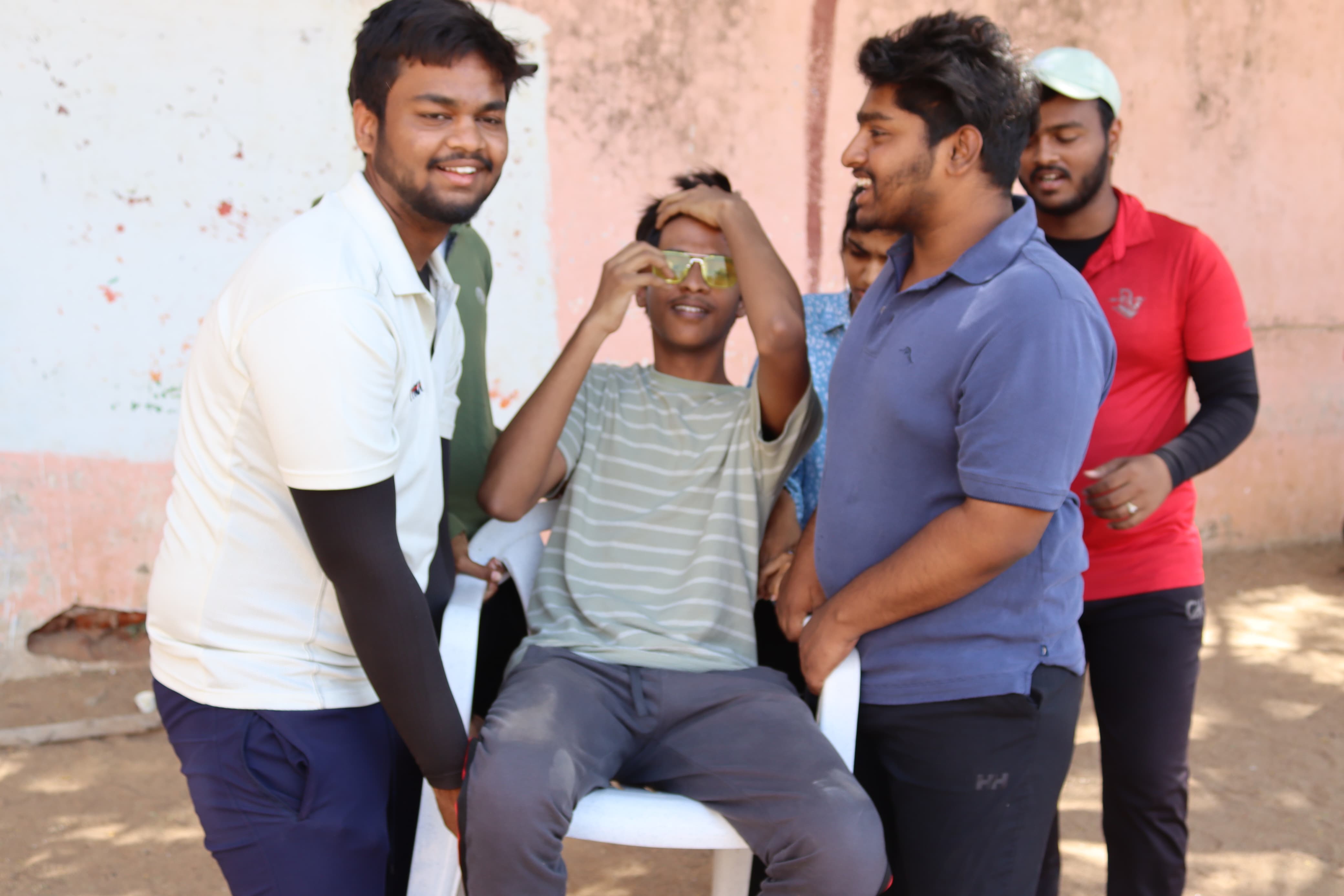 New Science College Hyderabad Sports Day photo 134
