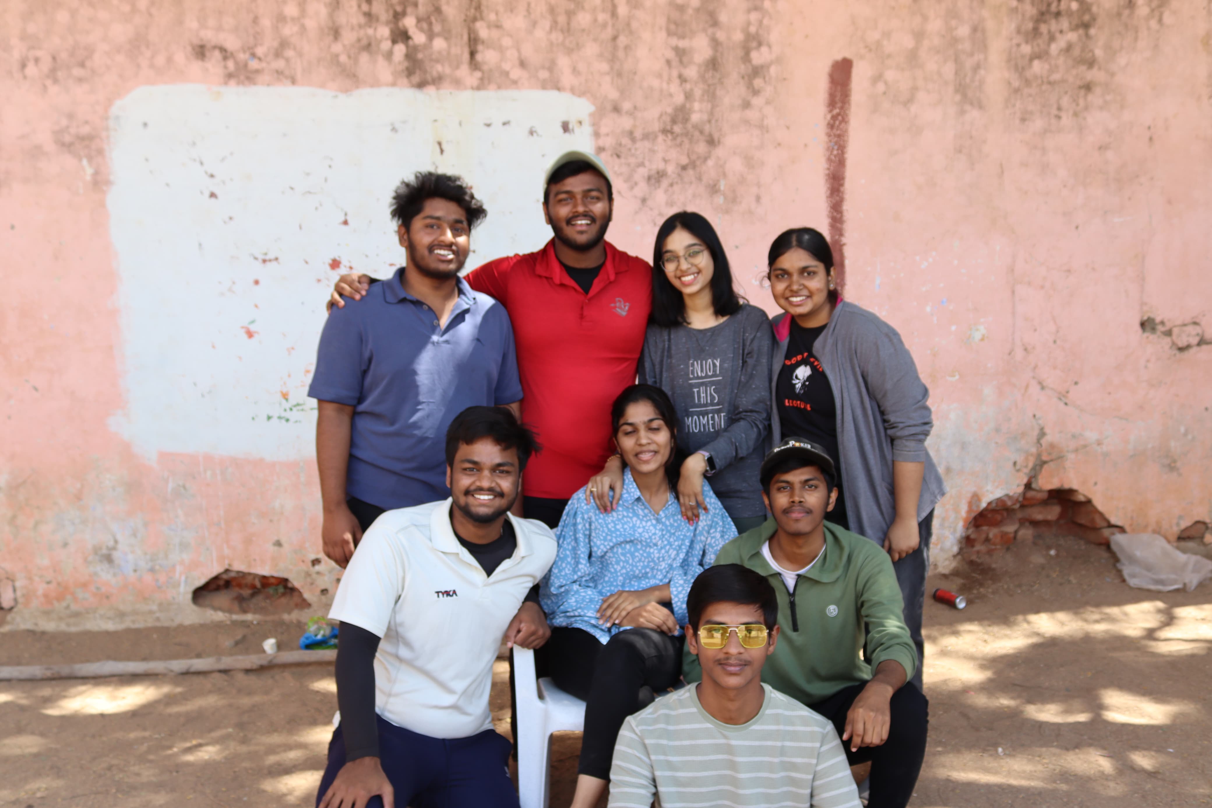 New Science College Hyderabad Sports Day photo 142