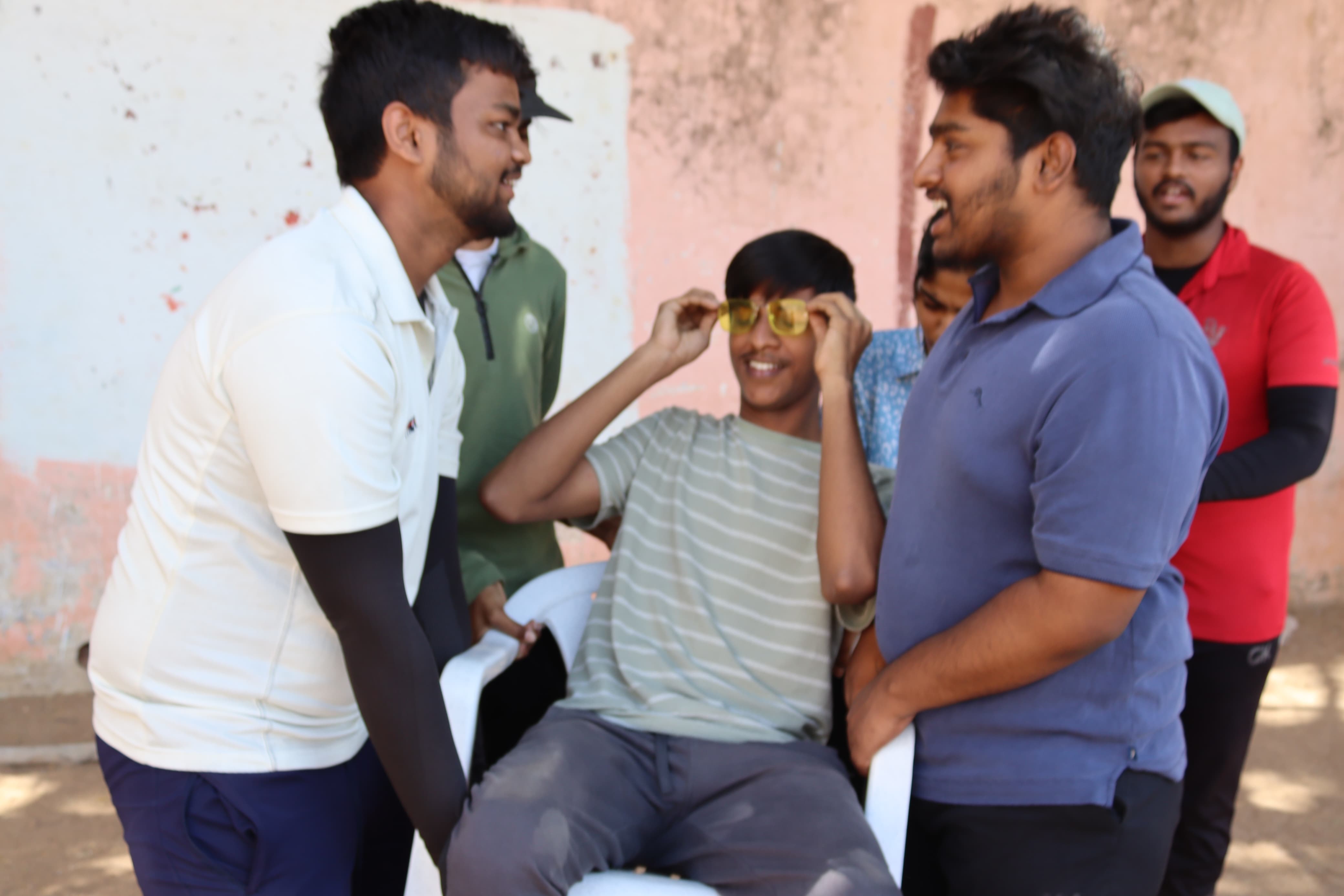 New Science College Hyderabad Sports Day photo 145