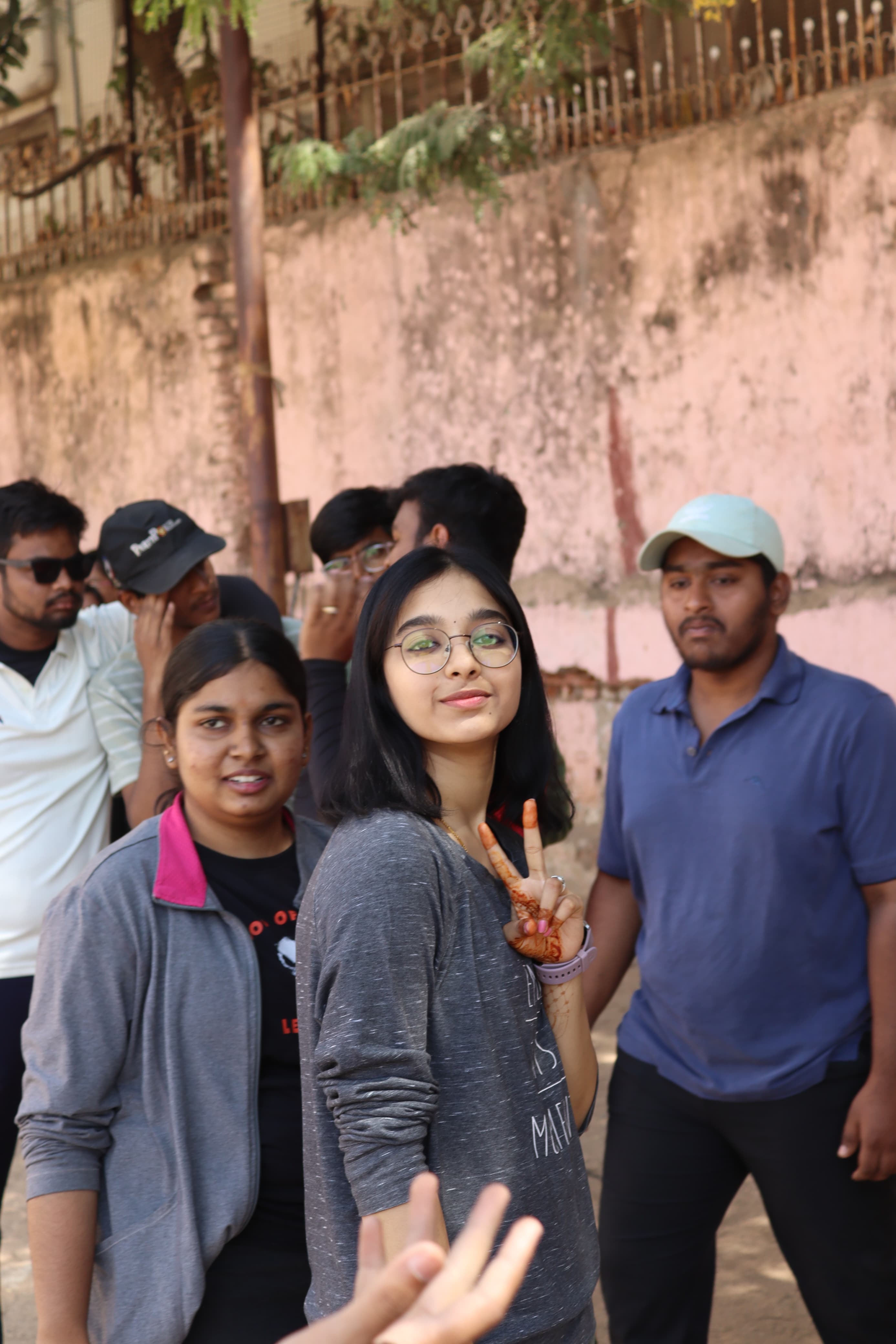 New Science College Hyderabad Sports Day photo 147