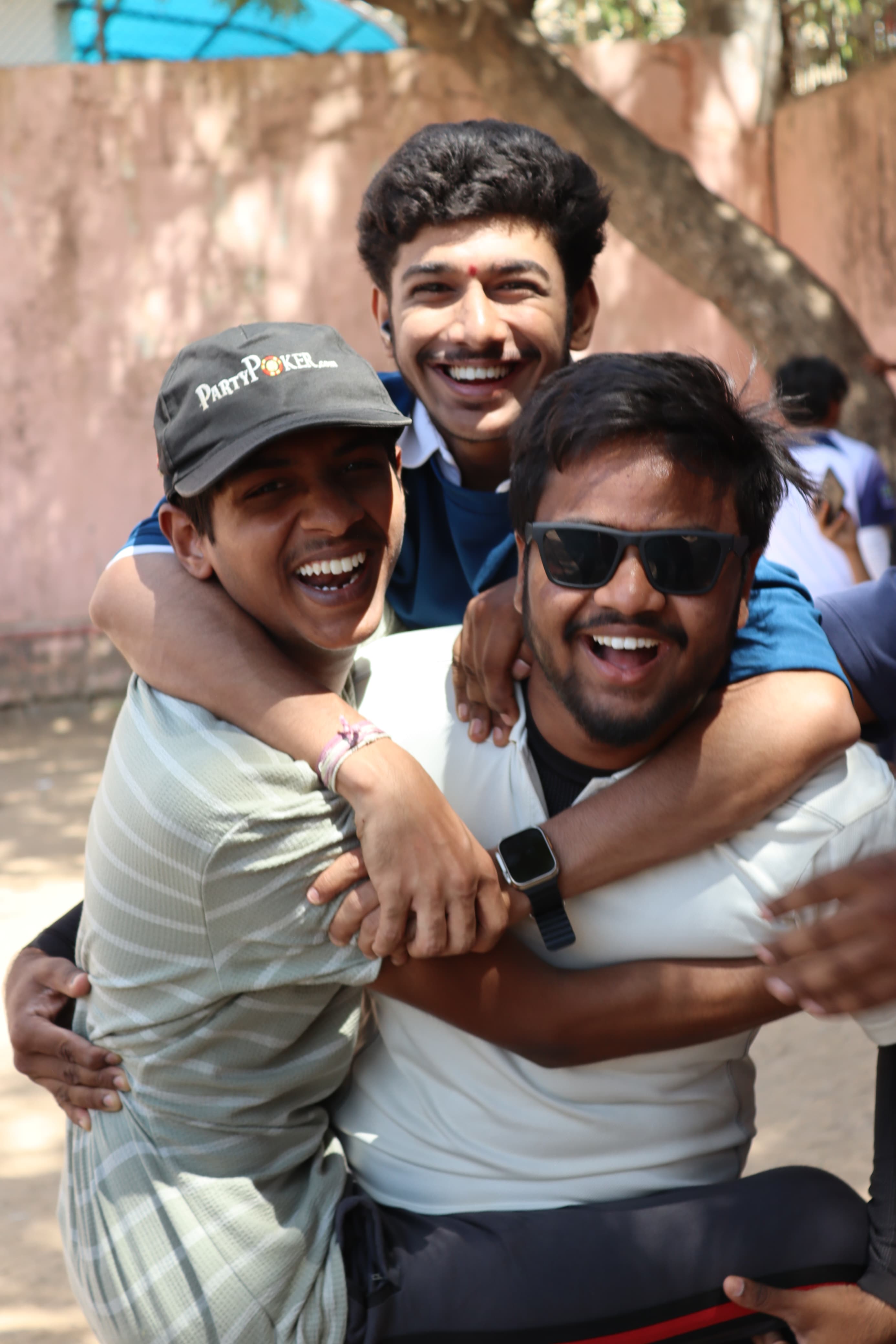New Science College Hyderabad Sports Day photo 149