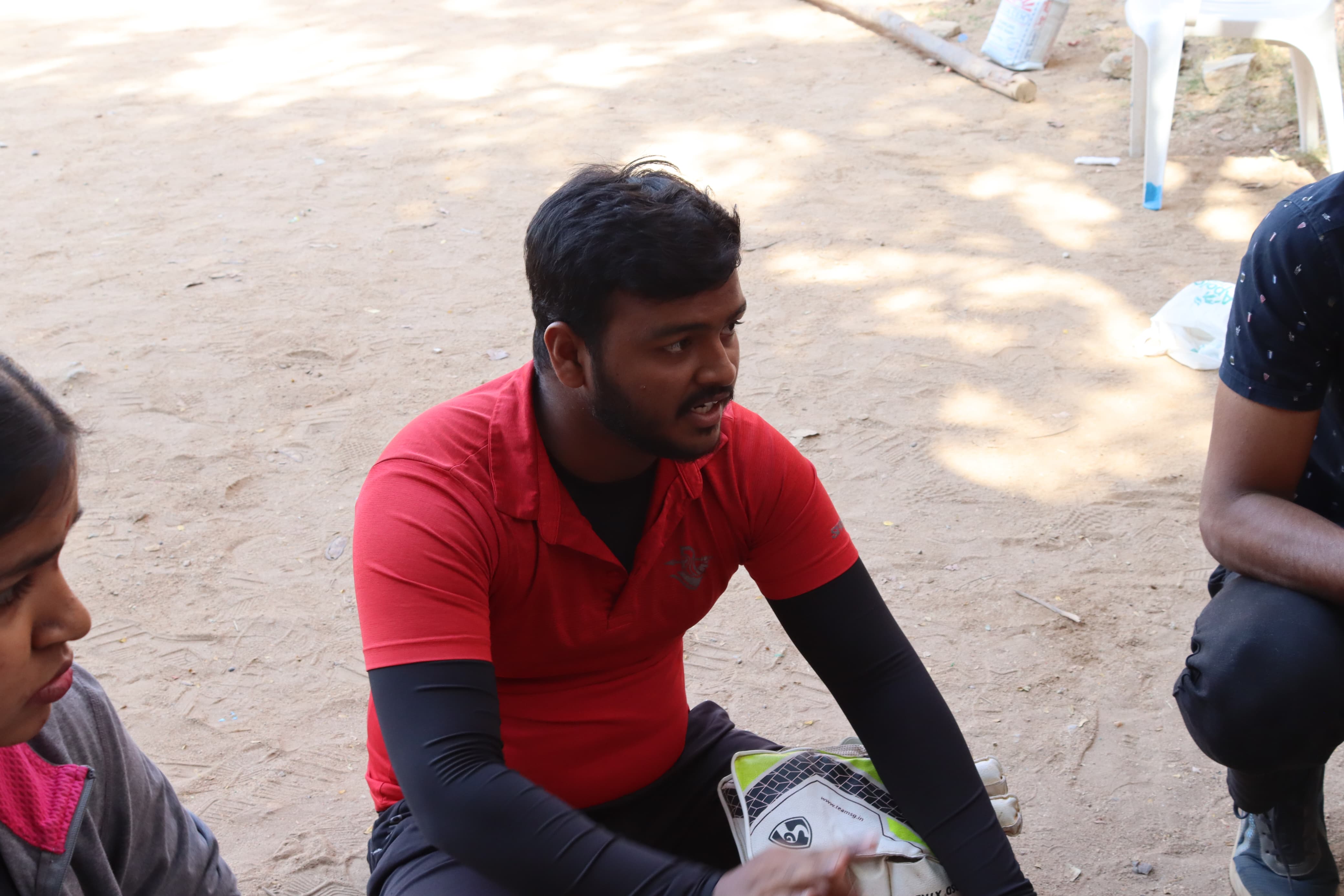 New Science College Hyderabad Sports Day photo 160