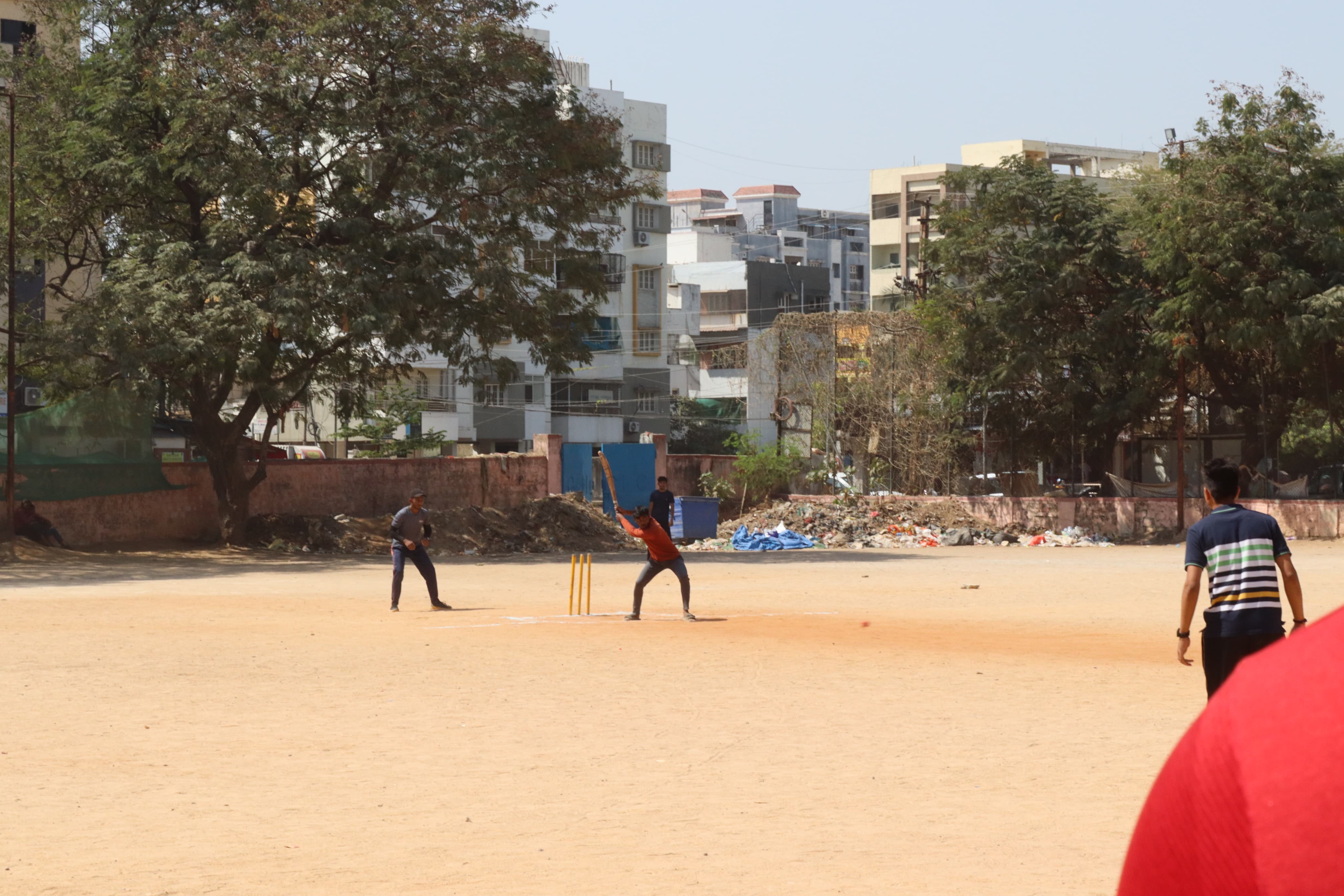 New Science College Hyderabad Sports Day photo 162