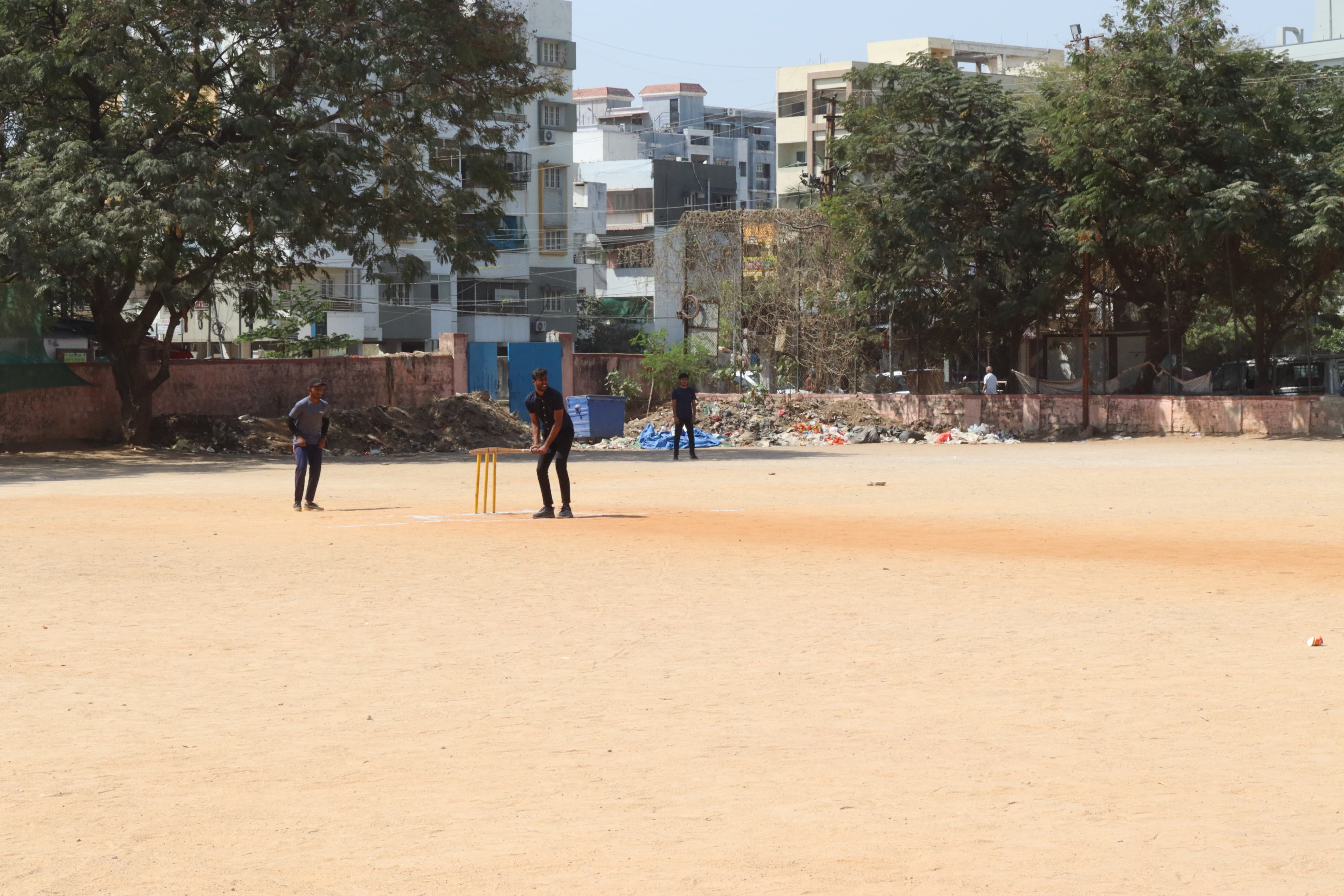 New Science College Hyderabad Sports Day photo 165