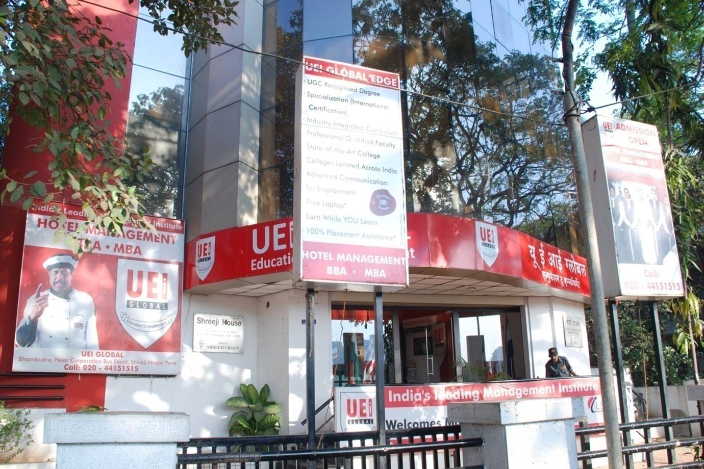 UEI Global Rohini New Delhi UEI Global photo 19