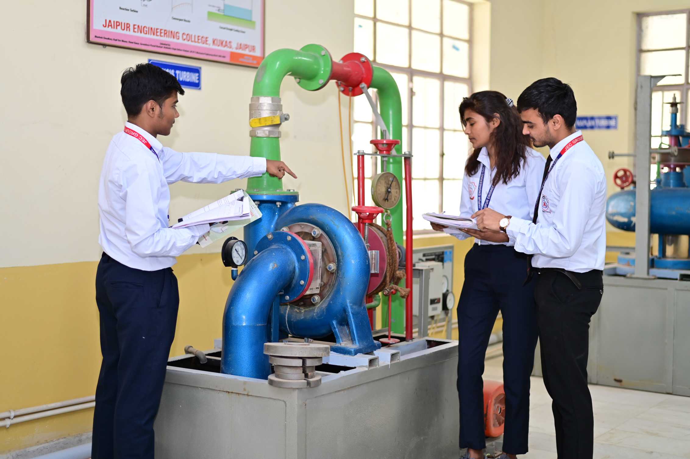 JEC Kukas Campus photo 25