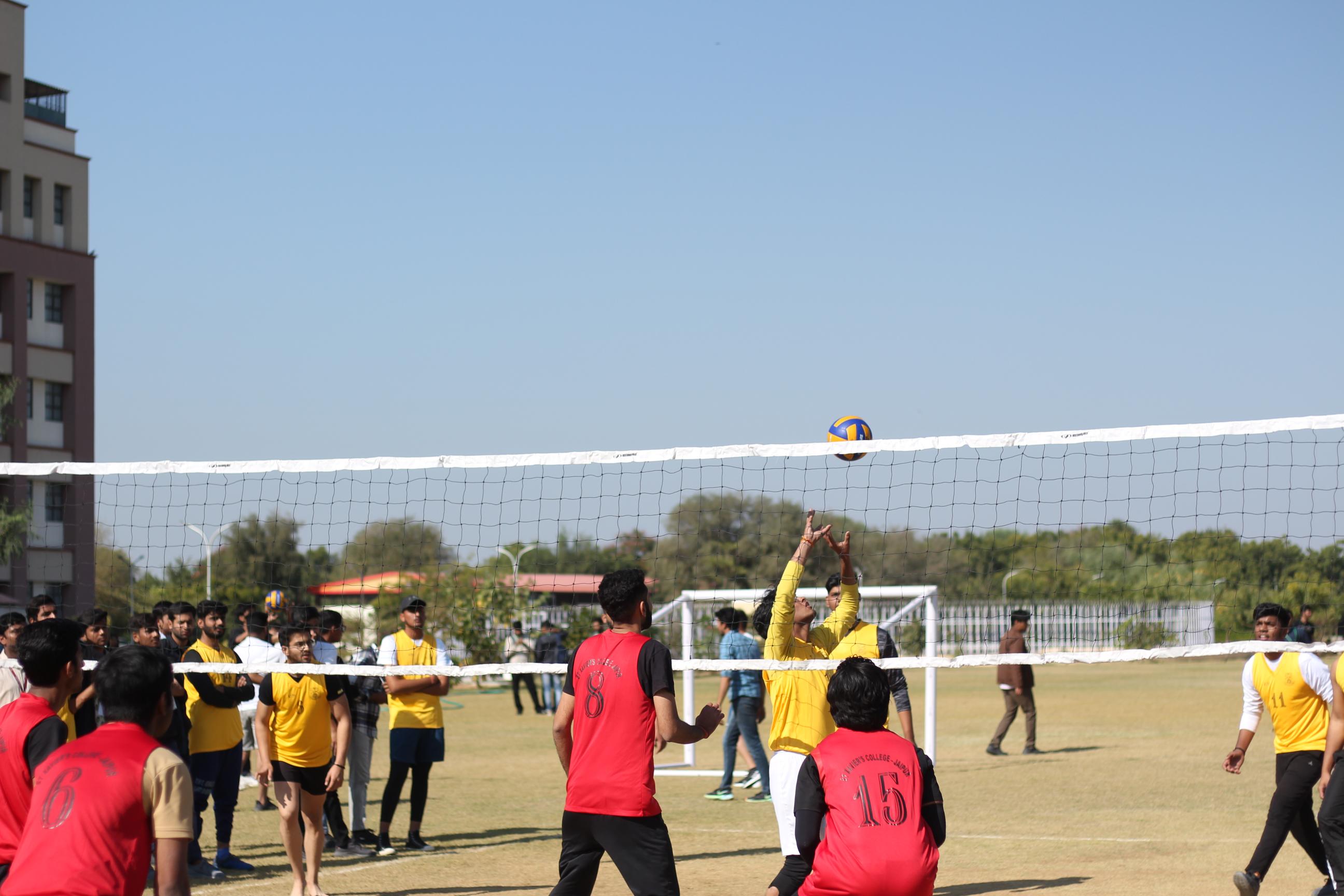 St. Xavier's College Jaipur Sports photo 5